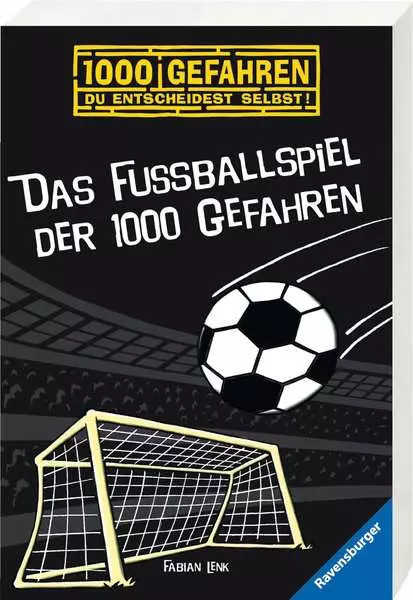 1000 Gefahren - Das Fußballspiel der 1000 Gefahren