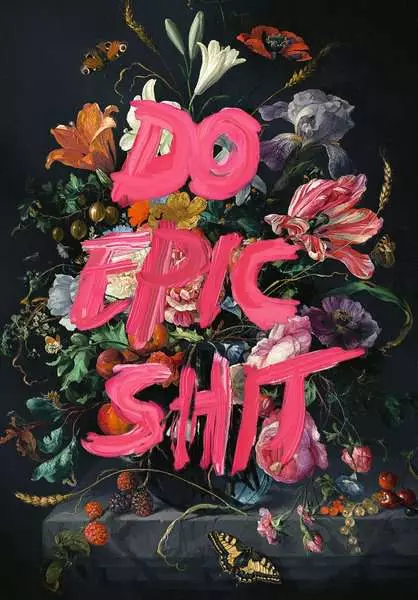 Puzzle 300 Teile - Do Epic Shit