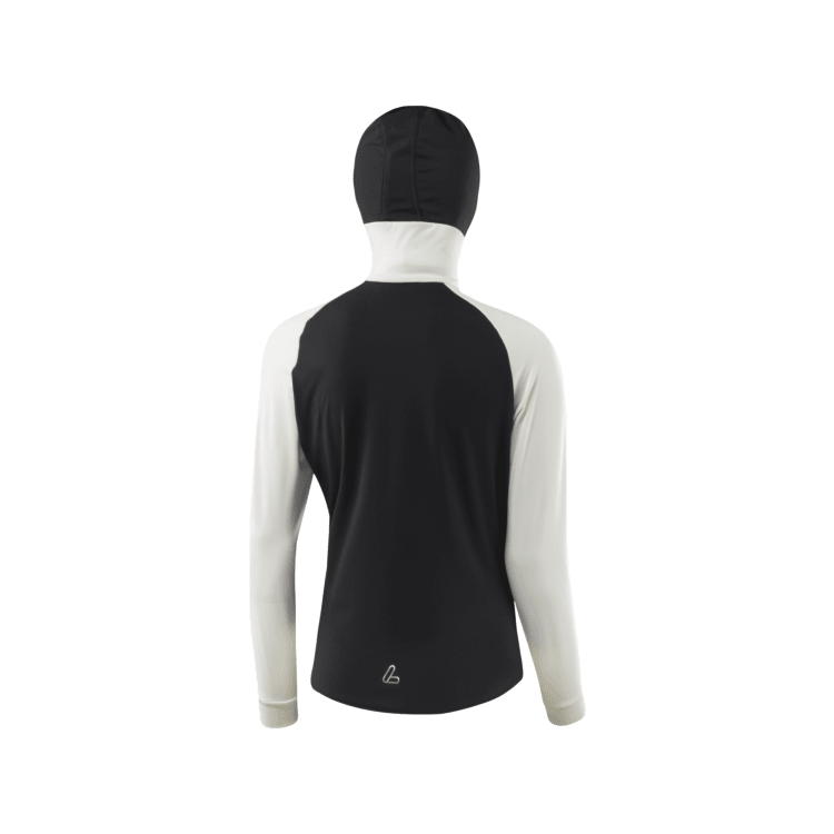 W HOODY TECH-STRETCH