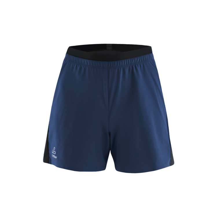 W RUNNING SHORTS ASSL