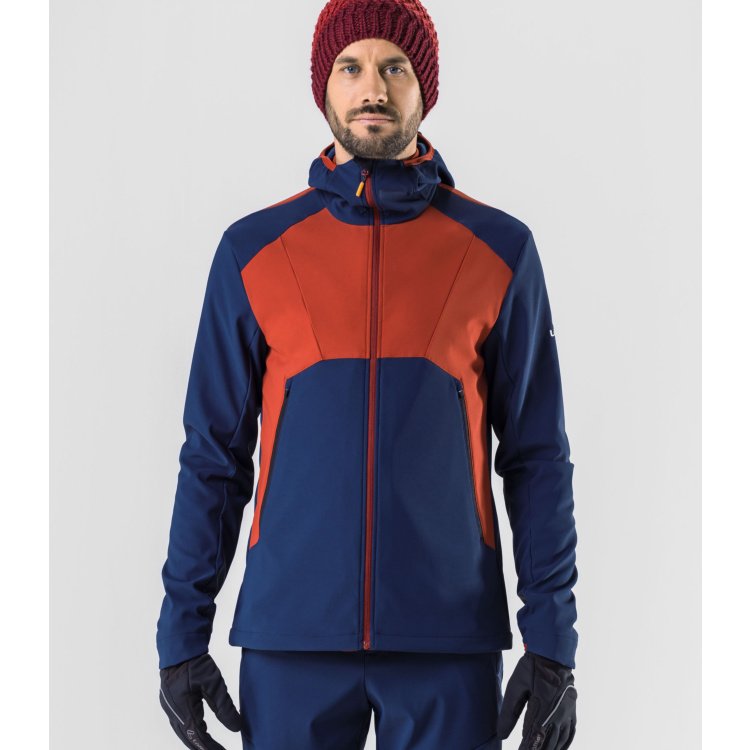 M HOODED JACKET ASKENDO ASW