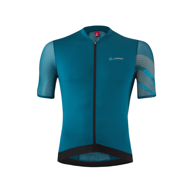 M BIKE JERSEY FZ POW AIR
