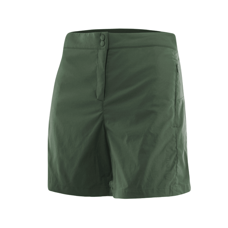 W BIKE SHORTS X-SHORT-E CSL