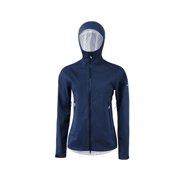 W HOODED JACKET GLANECK WPM PROTECT