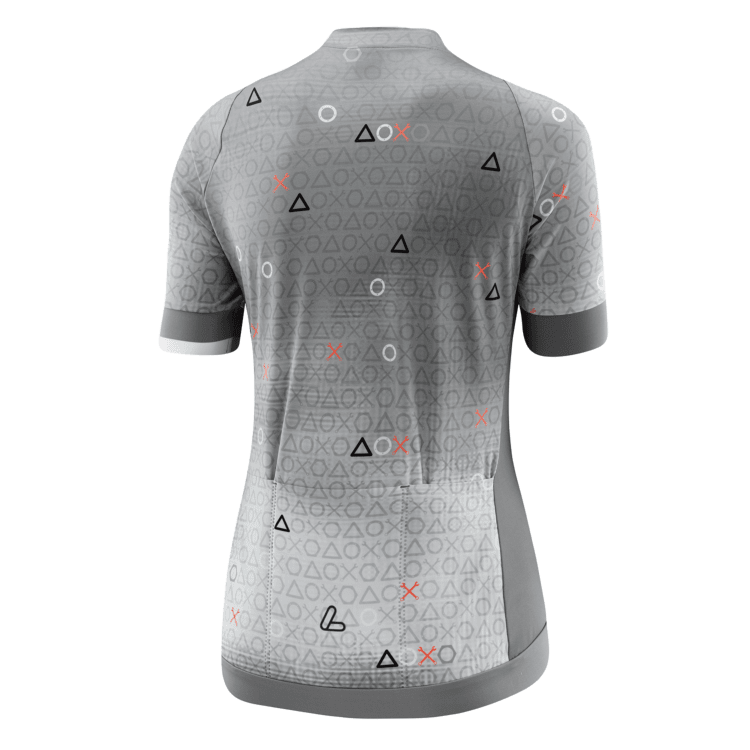 W BIKE JERSEY FZ AXO HOTBOND®