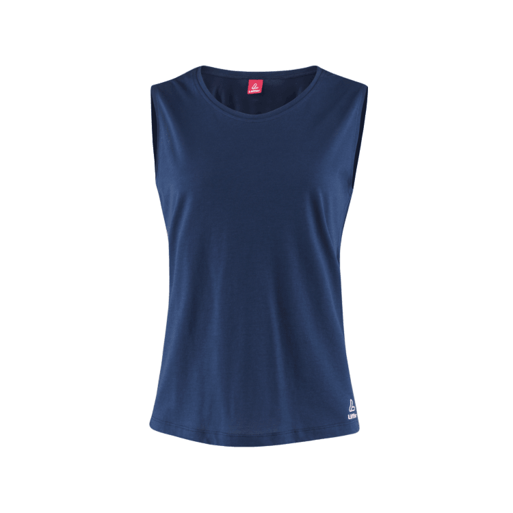 W LOOSE TANKTOP TRANSTEX® SINGLE