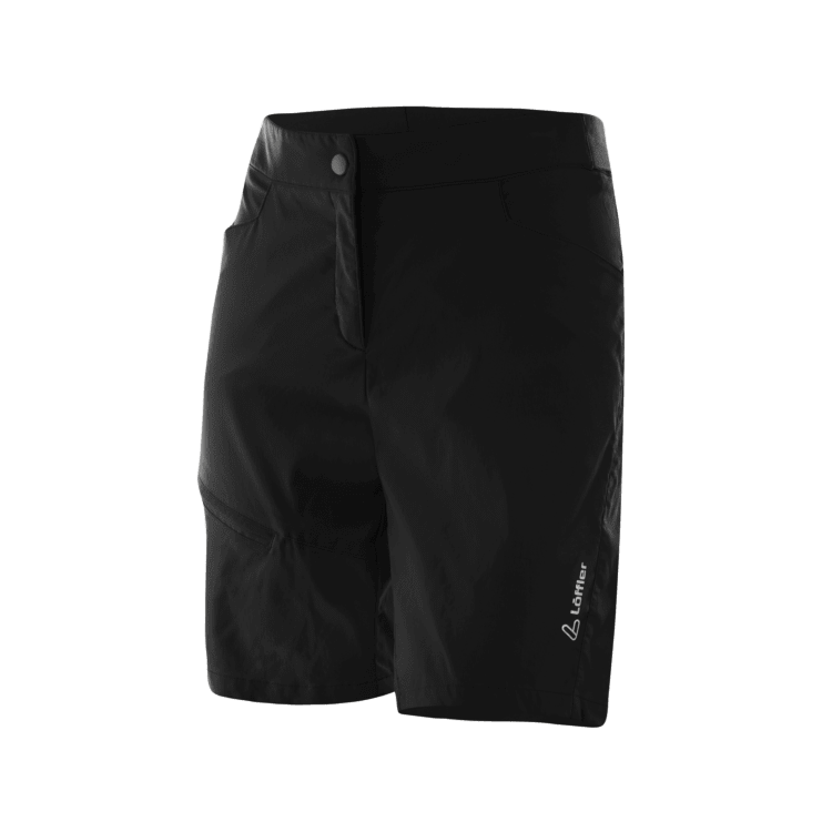 W BIKE SHORTS COMFORT-E CSL