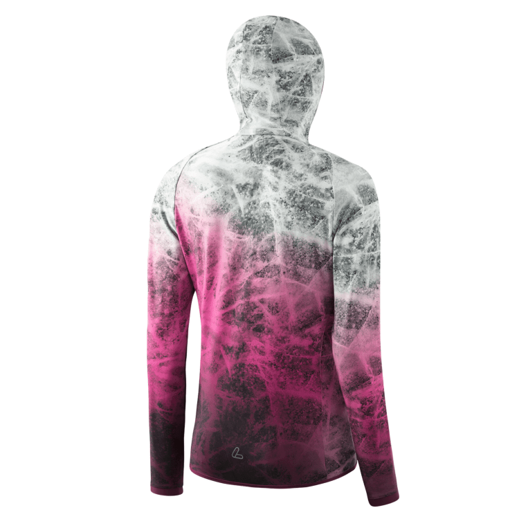 W HOODY ARCTIC REW