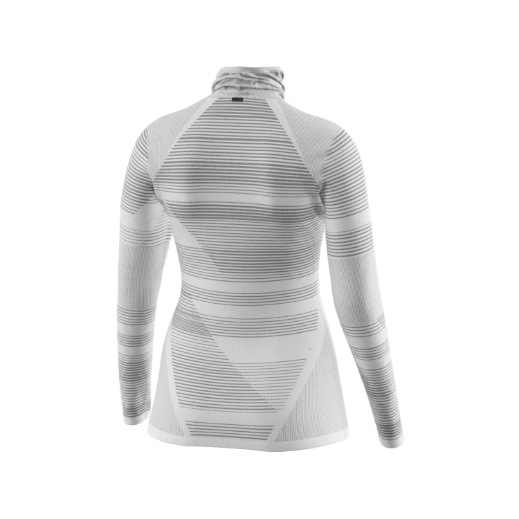 W ROLLNECK L/S TRANSTEX® RETR'X