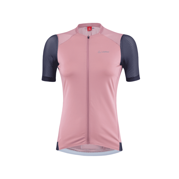 W BIKE JERSEY FZ SHEER AIR