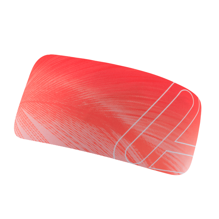 ELASTIC HEADBAND OPEN CUT