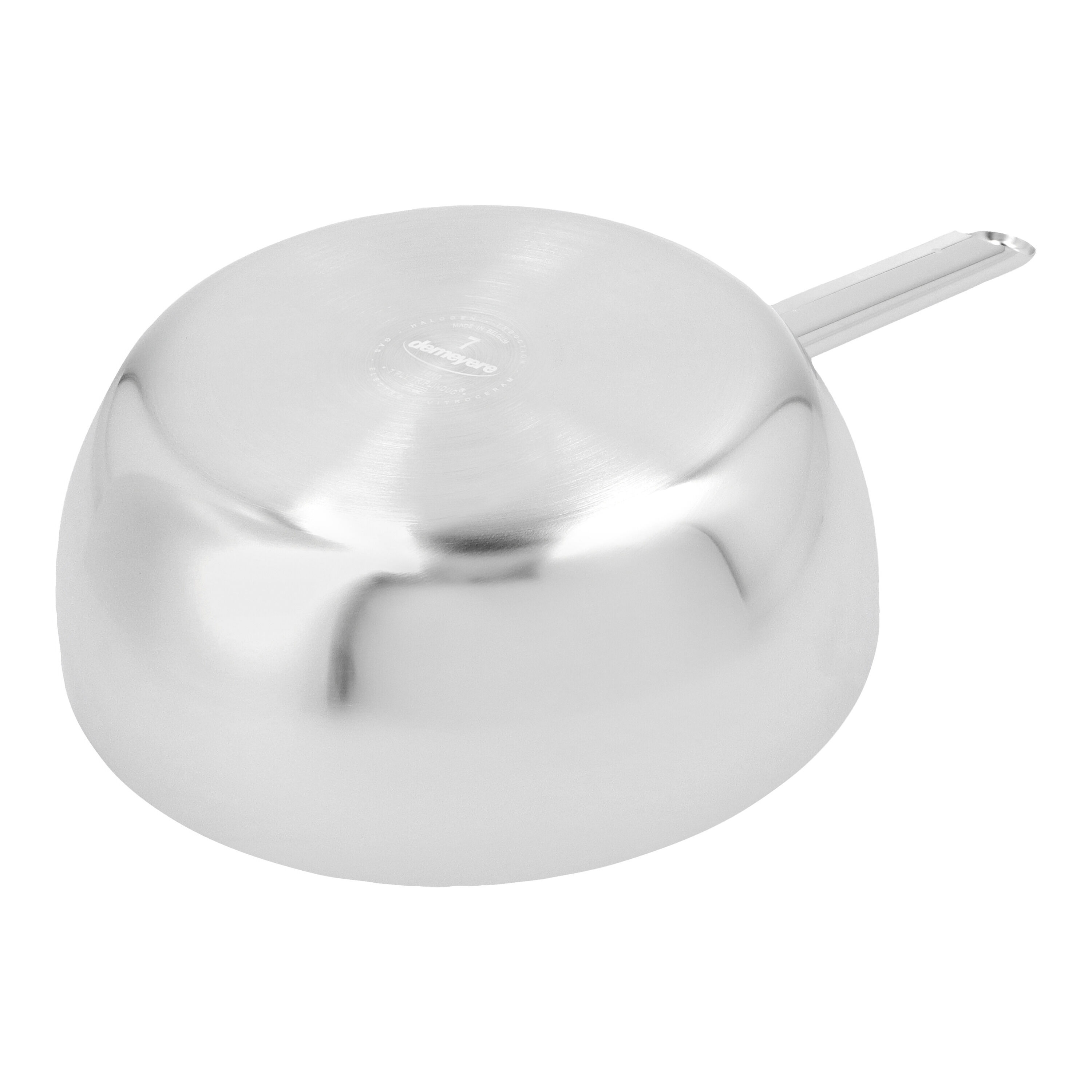 Demeyere        Apollo 7                Konische Sauteuse ohne Deckel 22 cm, 18/10 Edelstahl