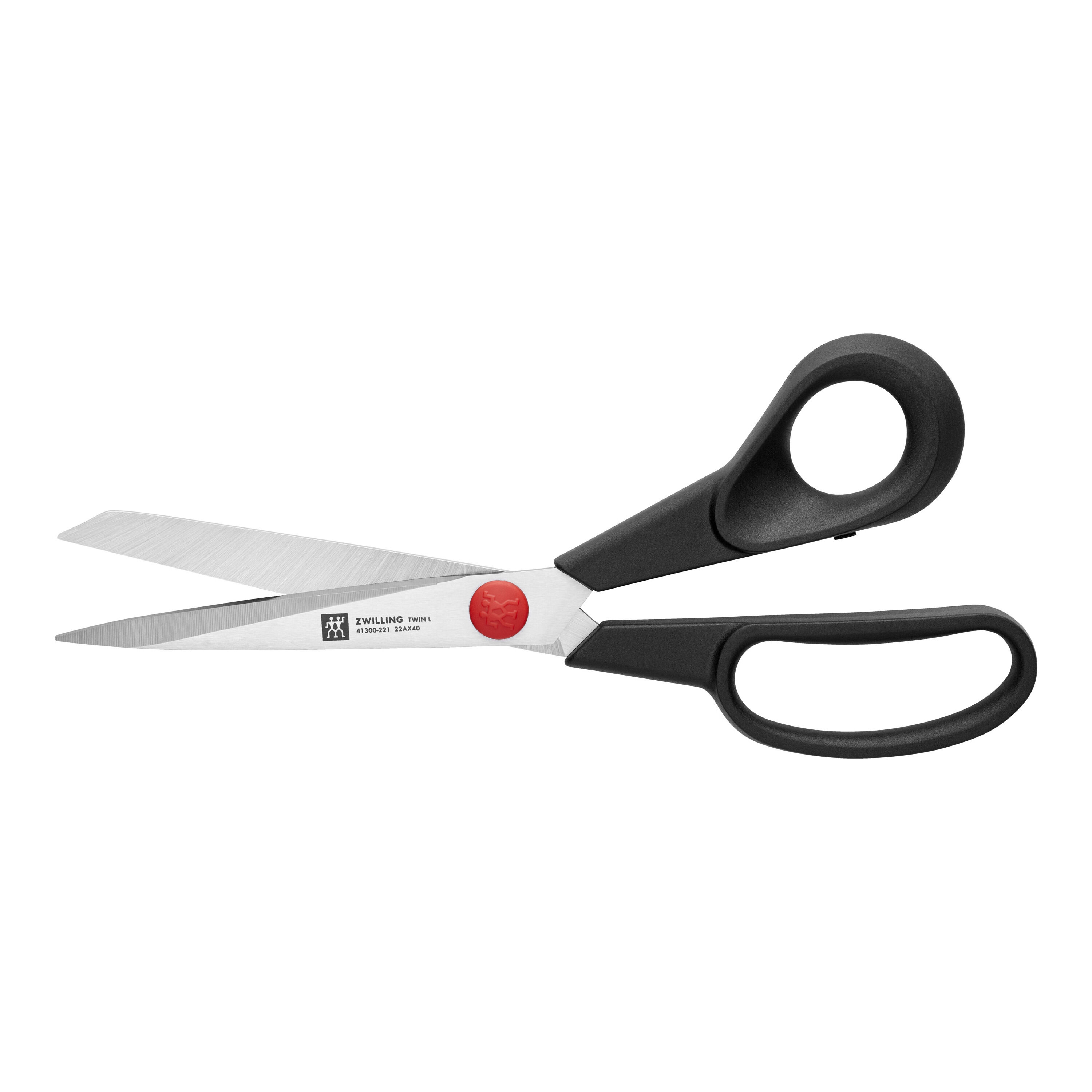 ZWILLING        TWIN L                Schneiderschere 22 cm, Edelstahl
