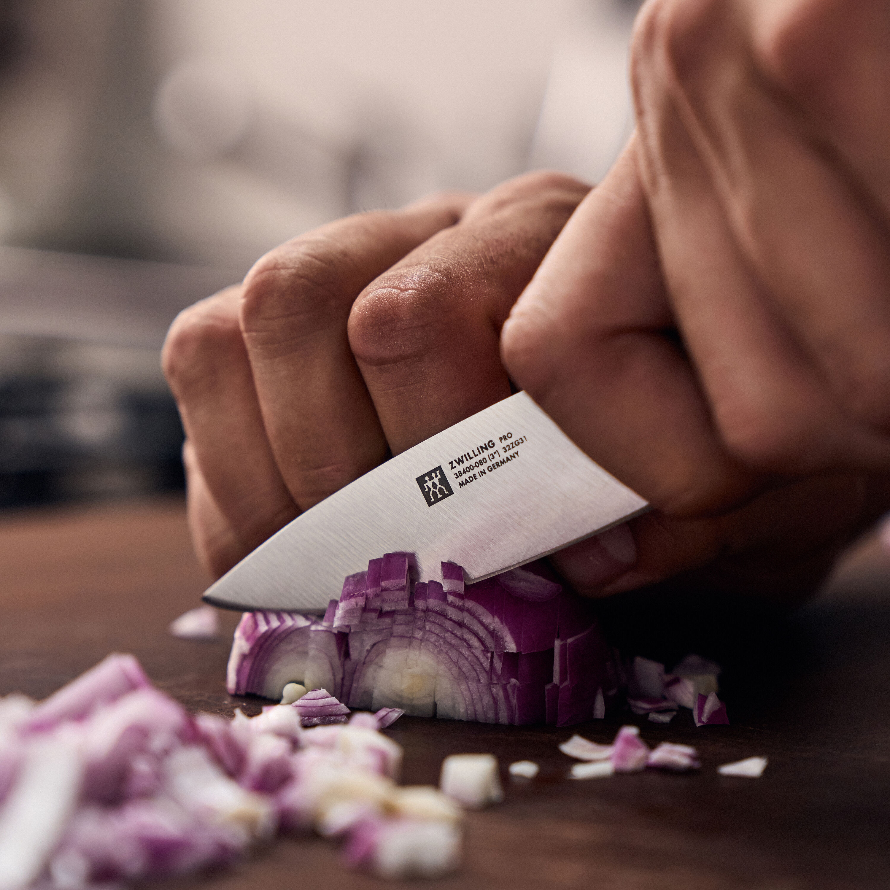 ZWILLING        Pro                Spick & Garniermesser 8 cm