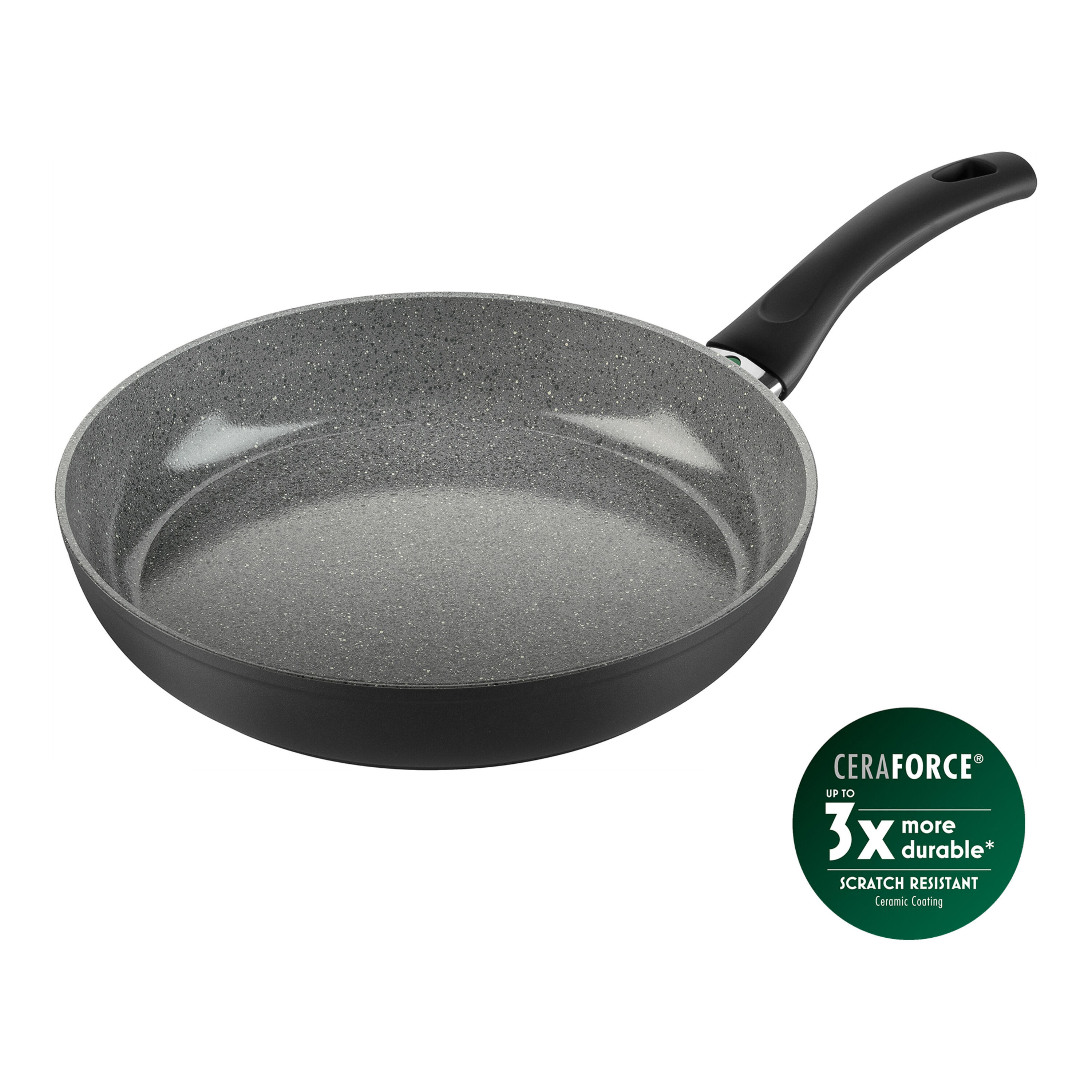 BALLARINI        Bari                Bratpfanne, 28 cm, Aluminium, Keramische Antihaftbeschichtung