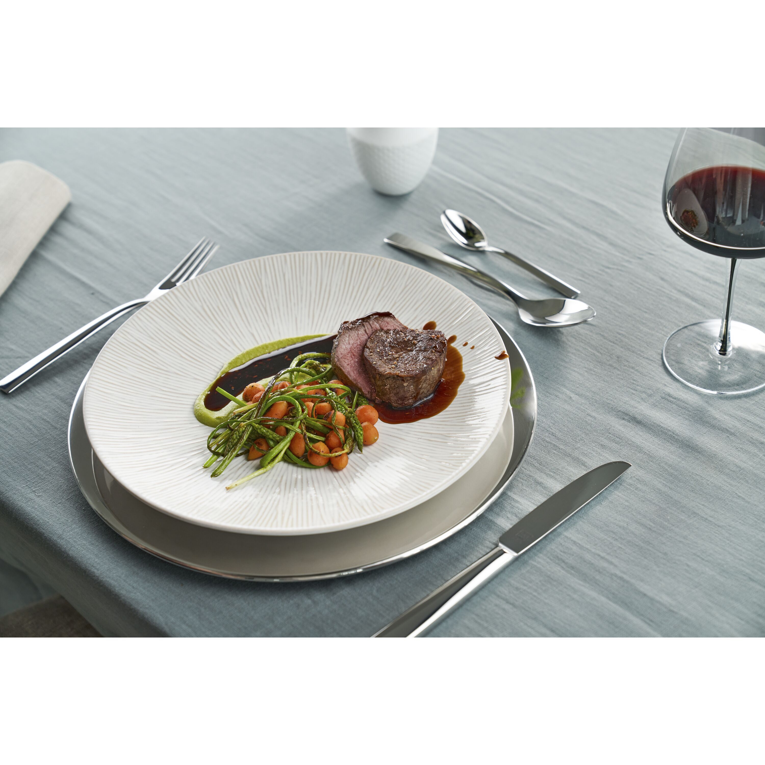 ZWILLING        Meteo                Besteckset 68-tlg, poliert