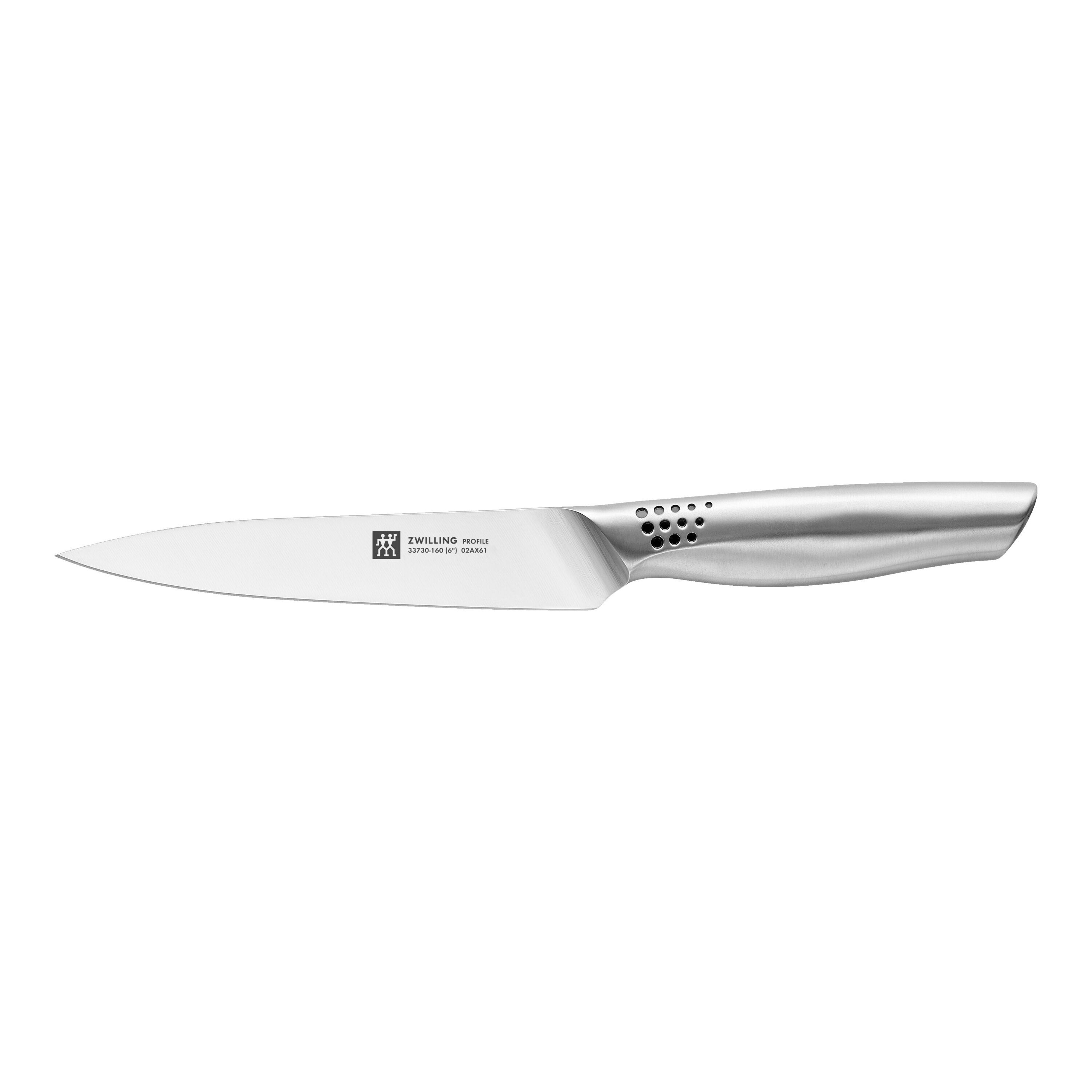 ZWILLING        Profile                Fleischmesser 16 cm, Glattschliff
