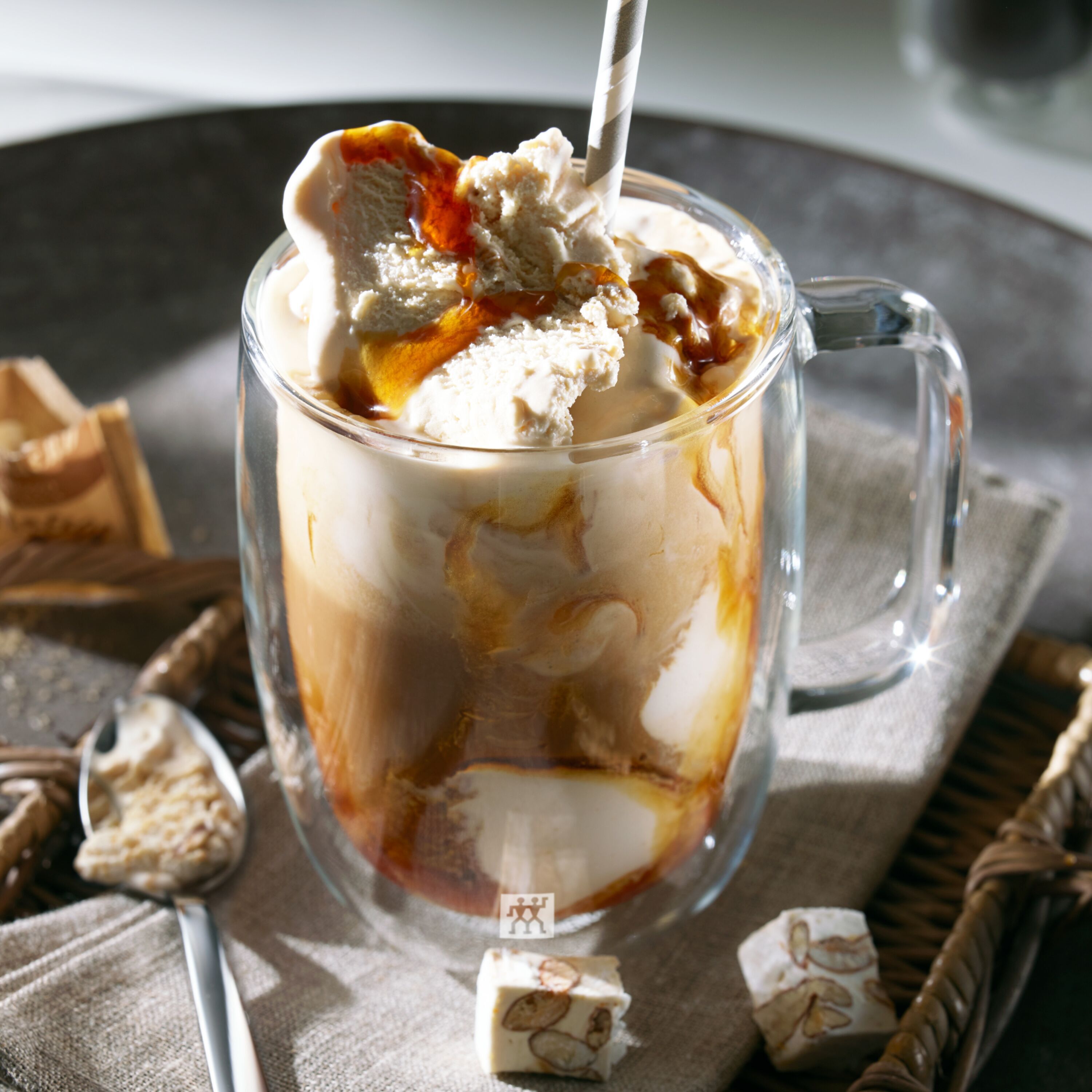 ZWILLING        Sorrento Plus                Latte Macchiato Glasset 450 ml / 2-tlg