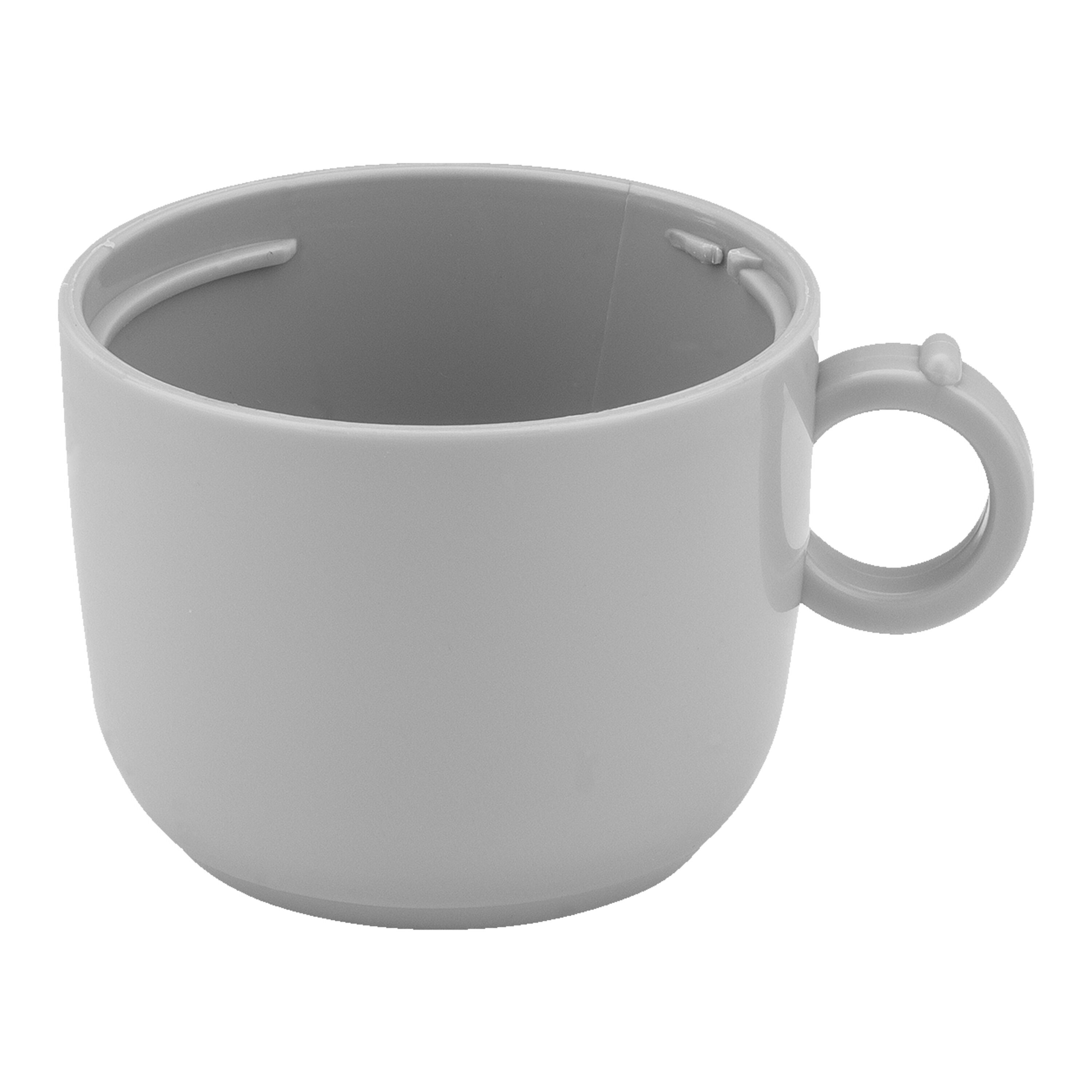 ZWILLING        Thermo                Thermoflasche, 380 ml, Edelstahl, Weiß-grau