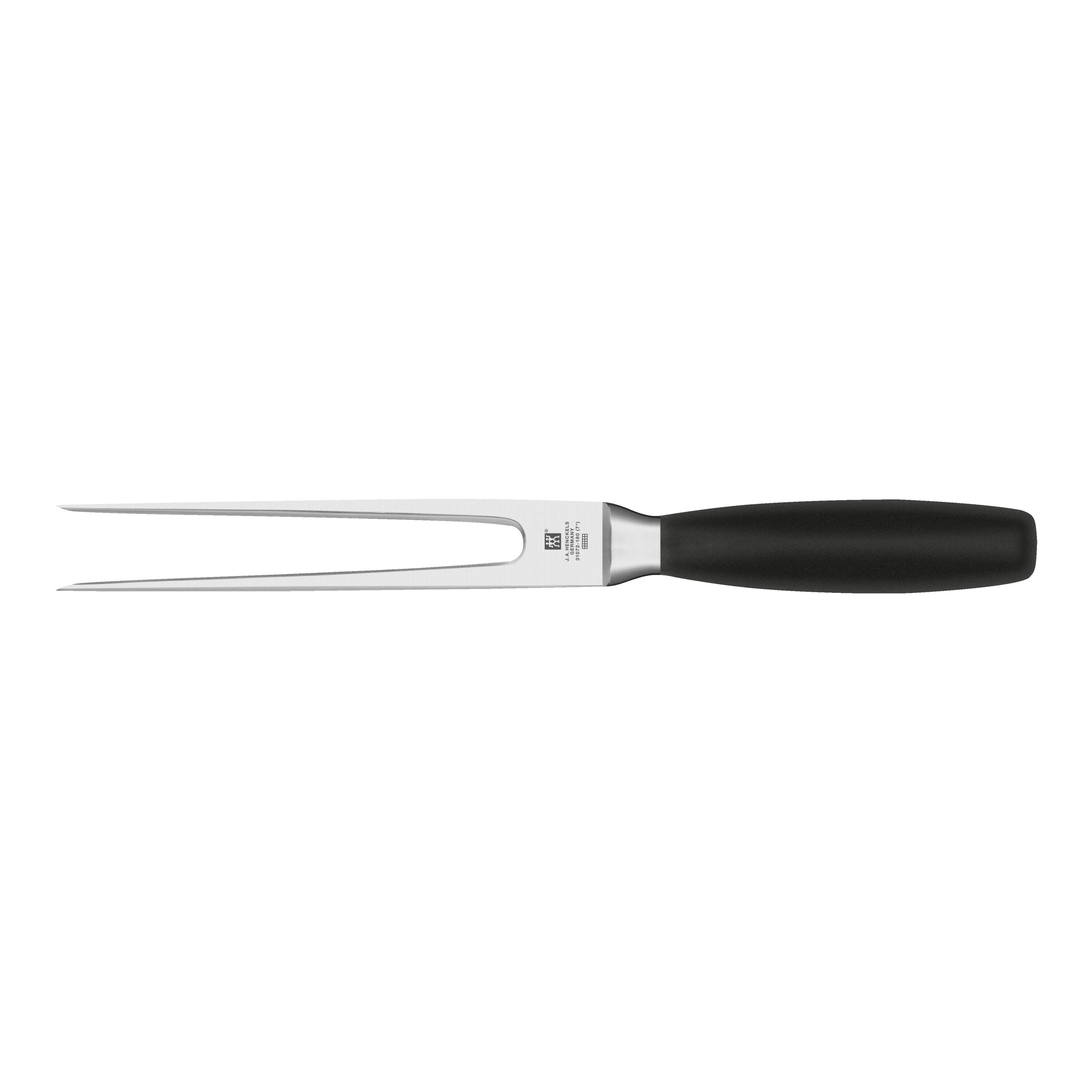 ZWILLING        **** VIER STERNE                Fleischgabel 18 cm, Sonderschmelze