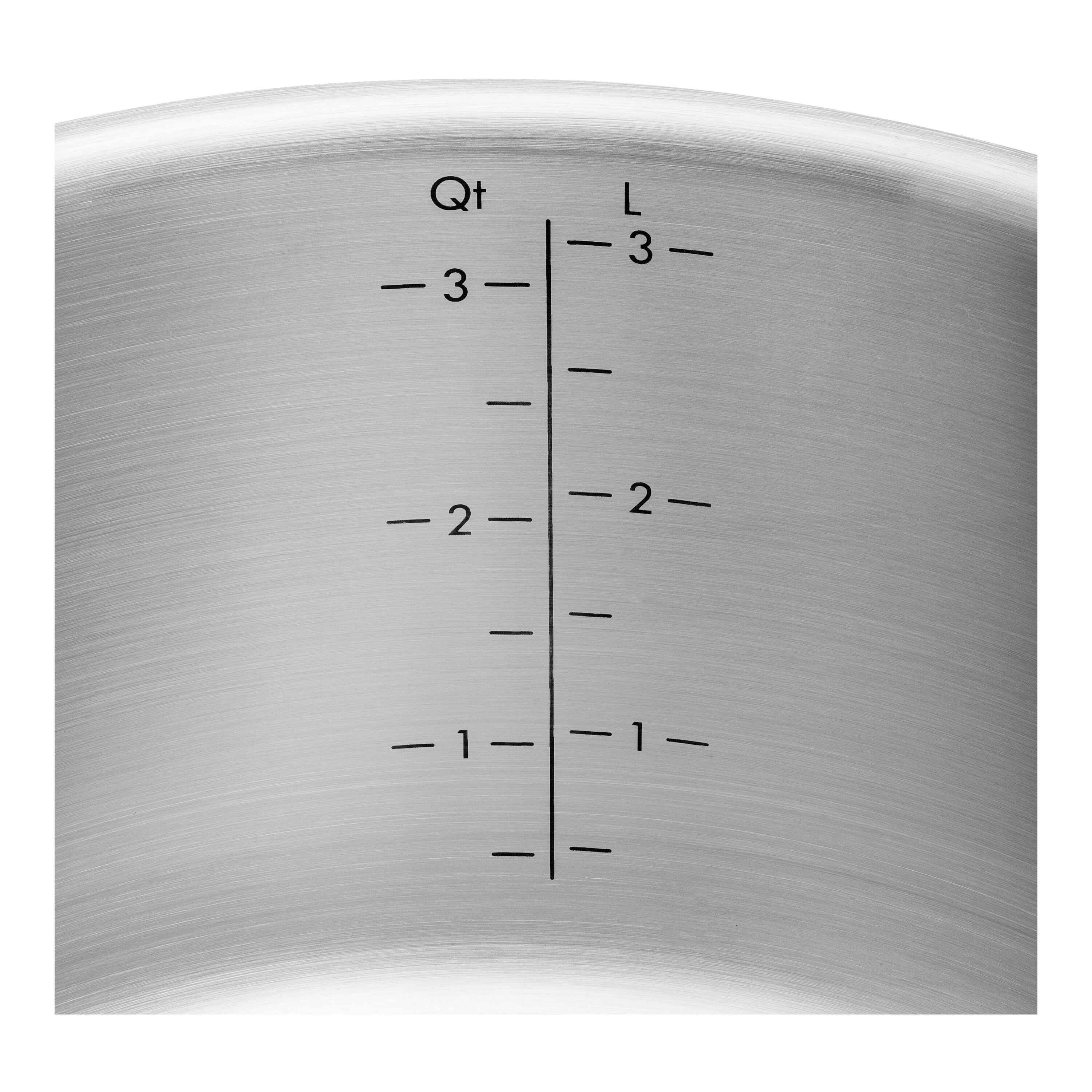 ZWILLING        Pure                Kochgeschirrset, 5-tlg, 18/10 Edelstahl