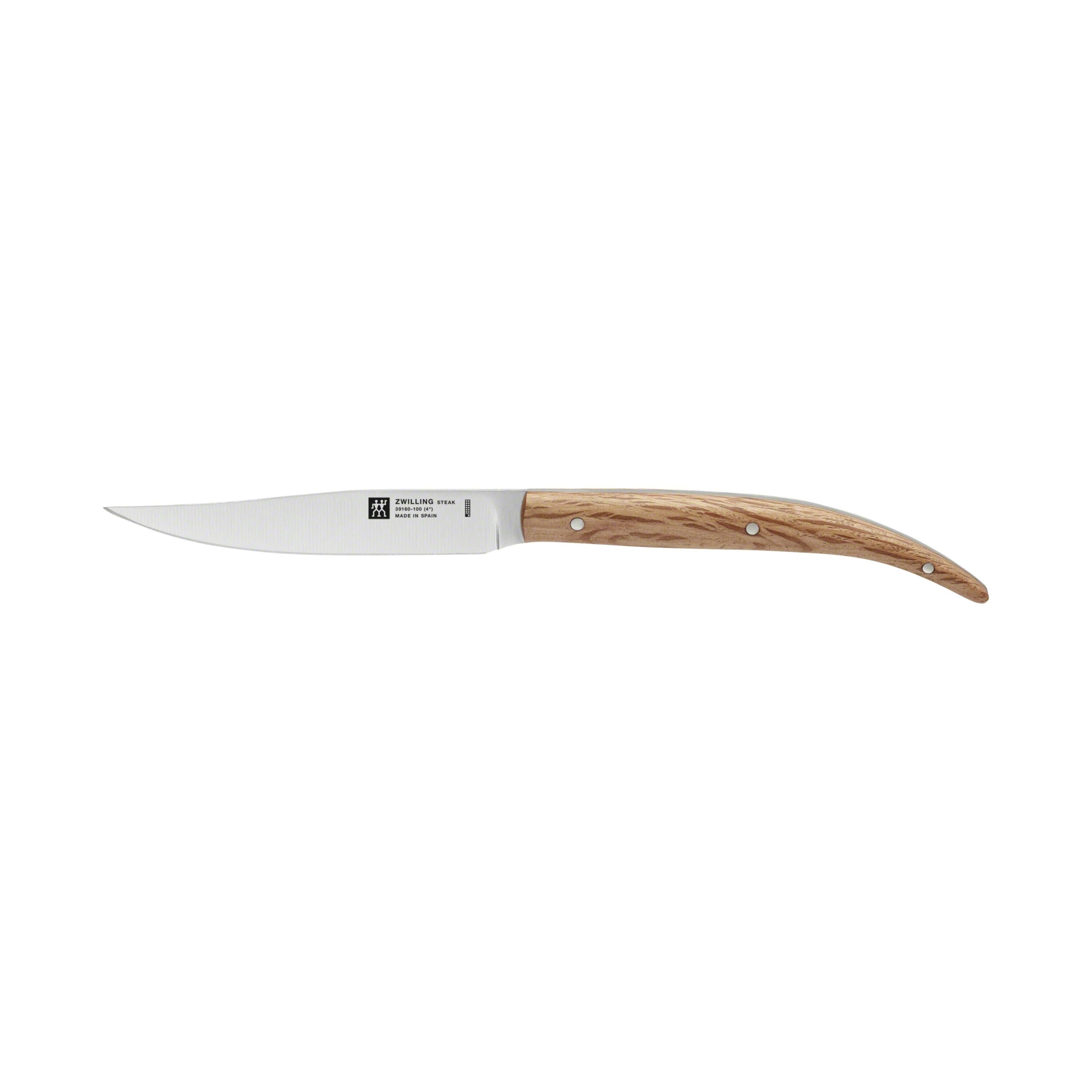 ZWILLING        Steak-Sets                Steakmesserset 4-tlg