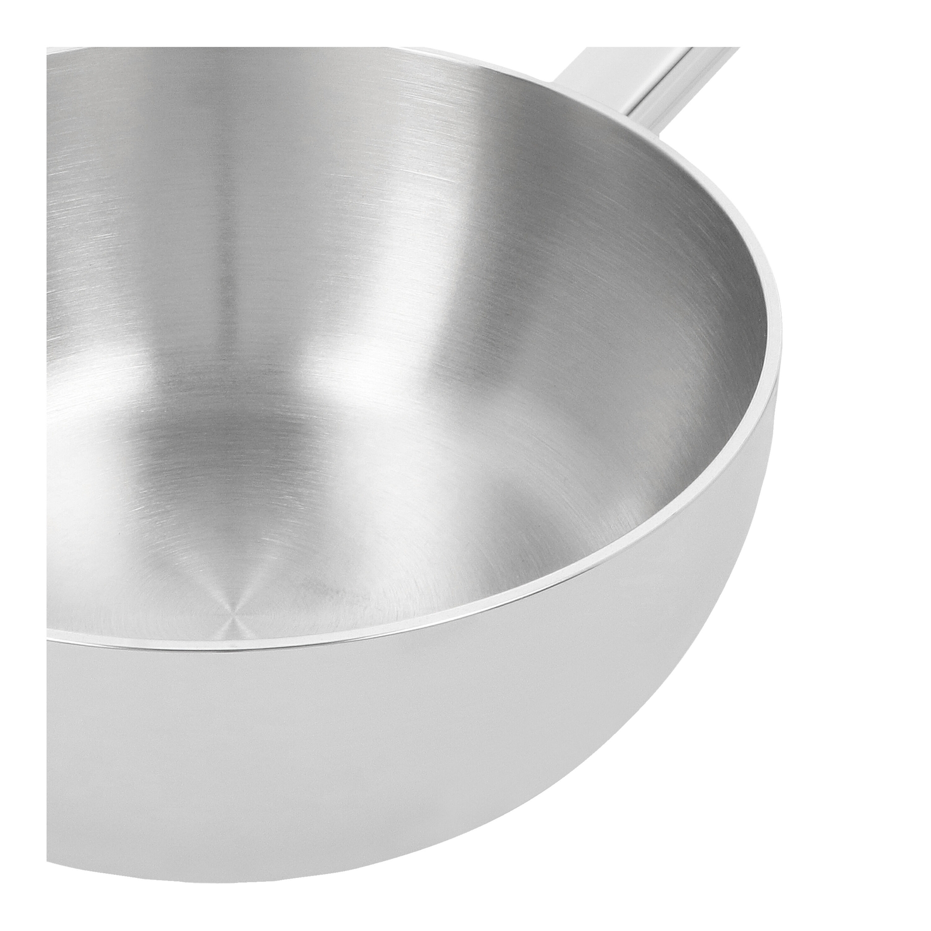 Demeyere        Apollo 7                Sauteuse konisch 20 cm, 18/10 Edelstahl