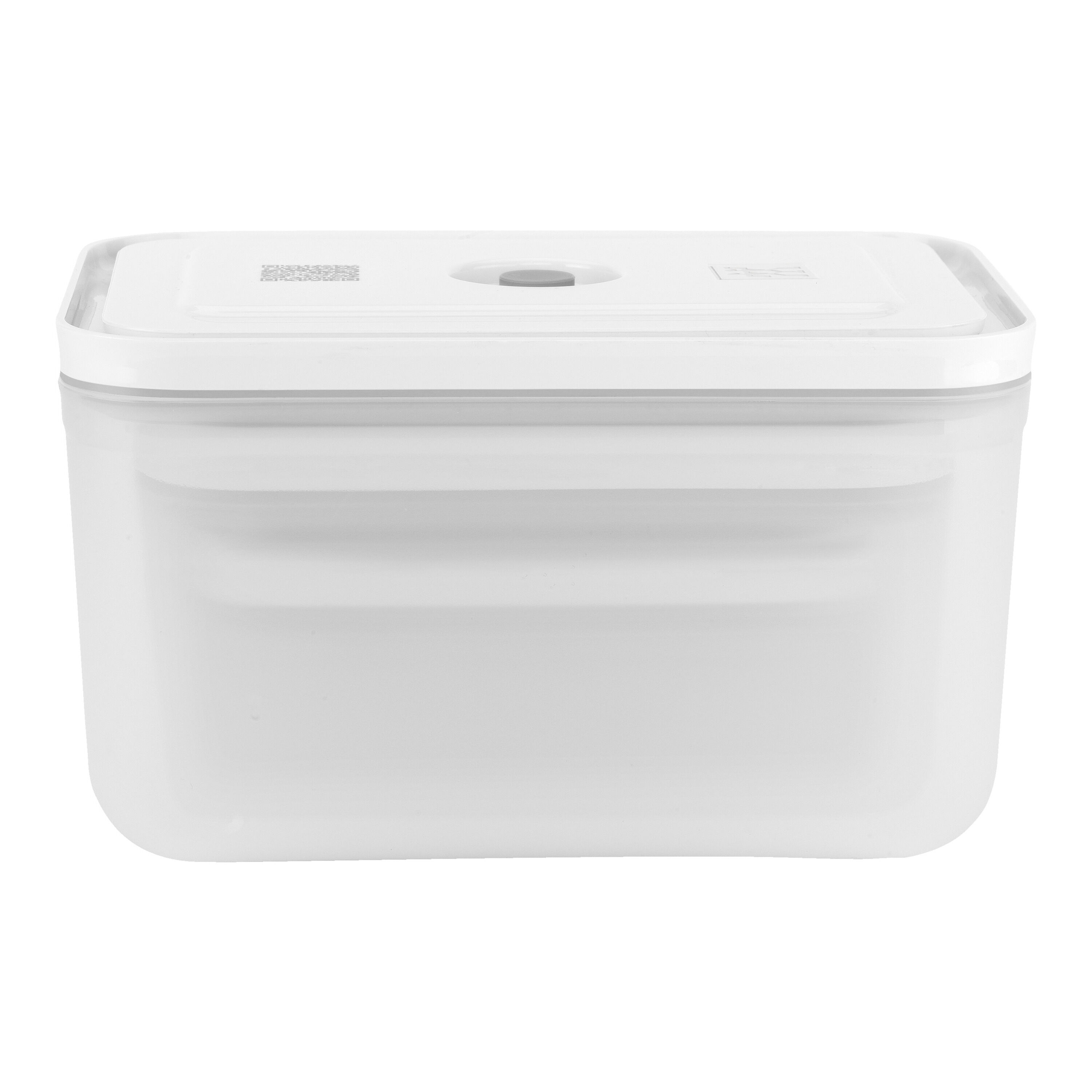 ZWILLING        Fresh & Save                Vakuum Boxset, S/M/L / 3-tlg, Kunststoff, Semitransparent-Grau