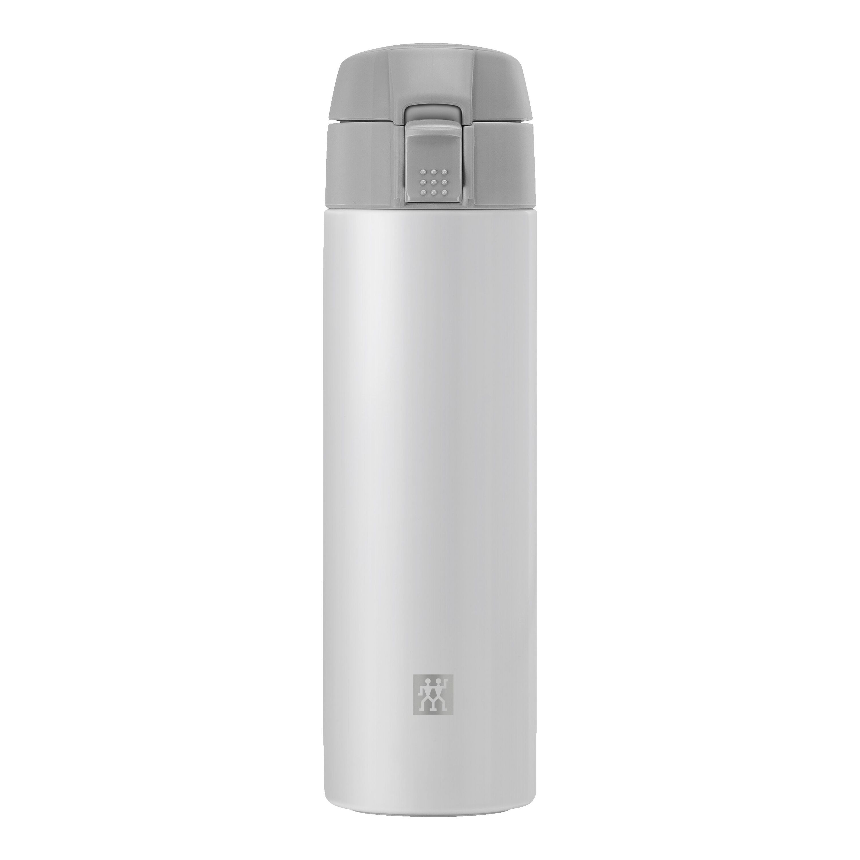 ZWILLING        Thermo                Thermobecher, 450 ml, Edelstahl, Weiß-grau
