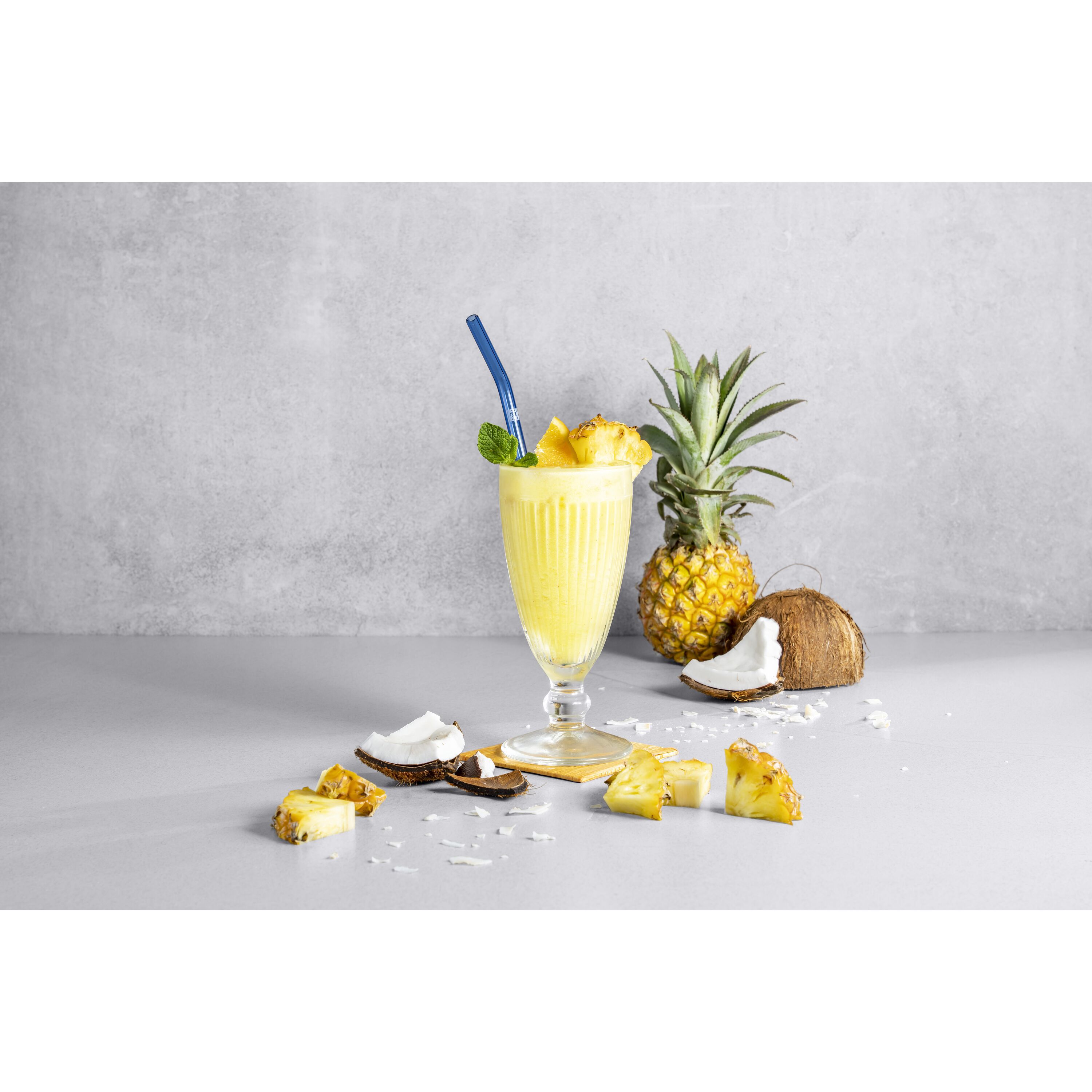 ZWILLING        Sorrento                Glasstrohhalme