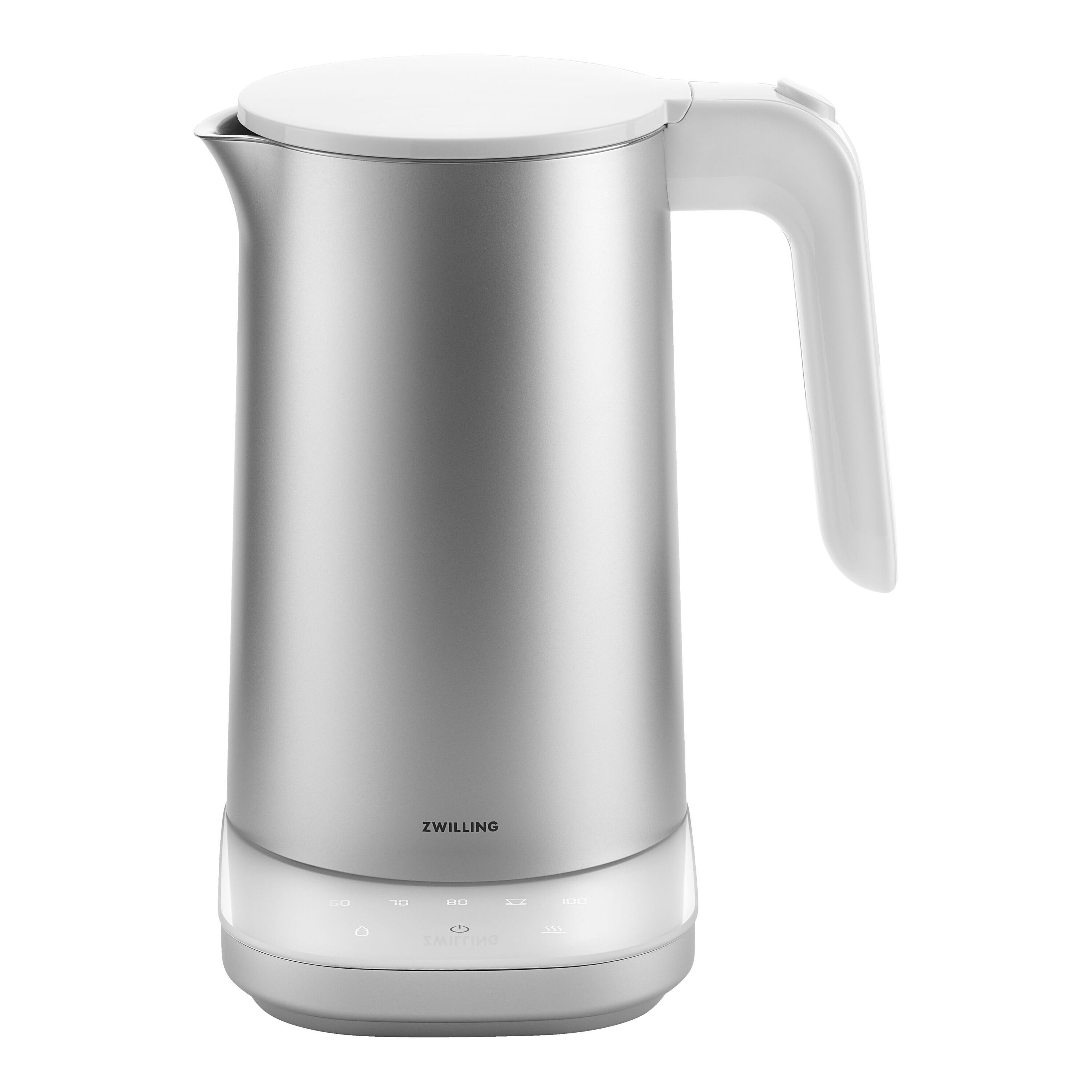 ZWILLING        Enfinigy                Wasserkocher Pro, 1 l, Silber