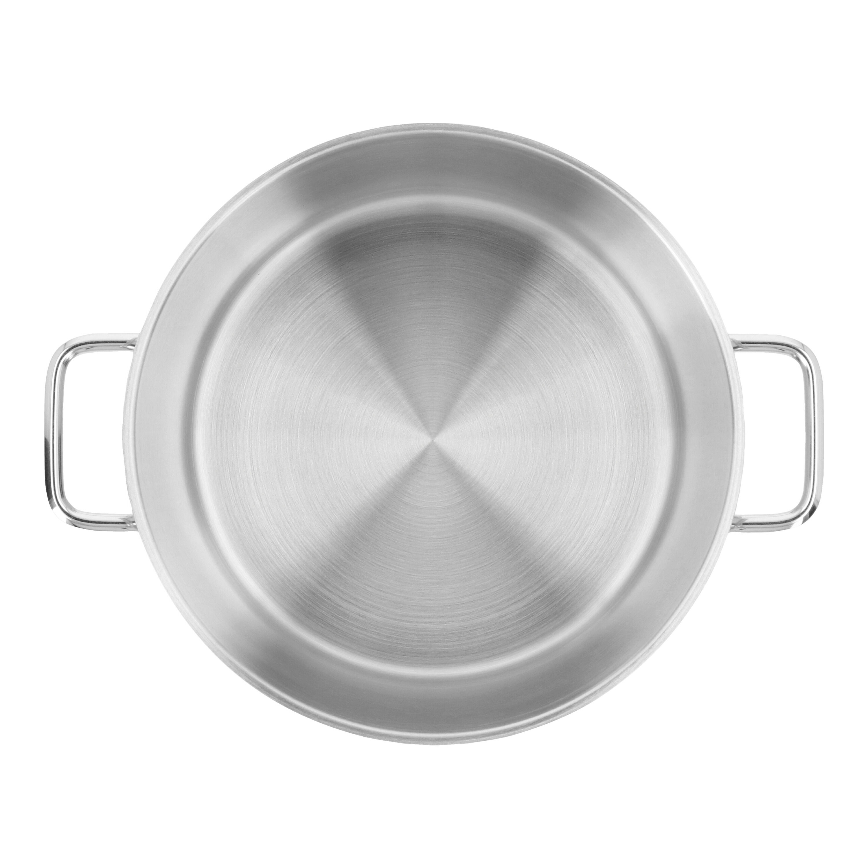 Demeyere        Apollo 7                Kochtopf mit Deckel 24 cm, 18/10 Edelstahl