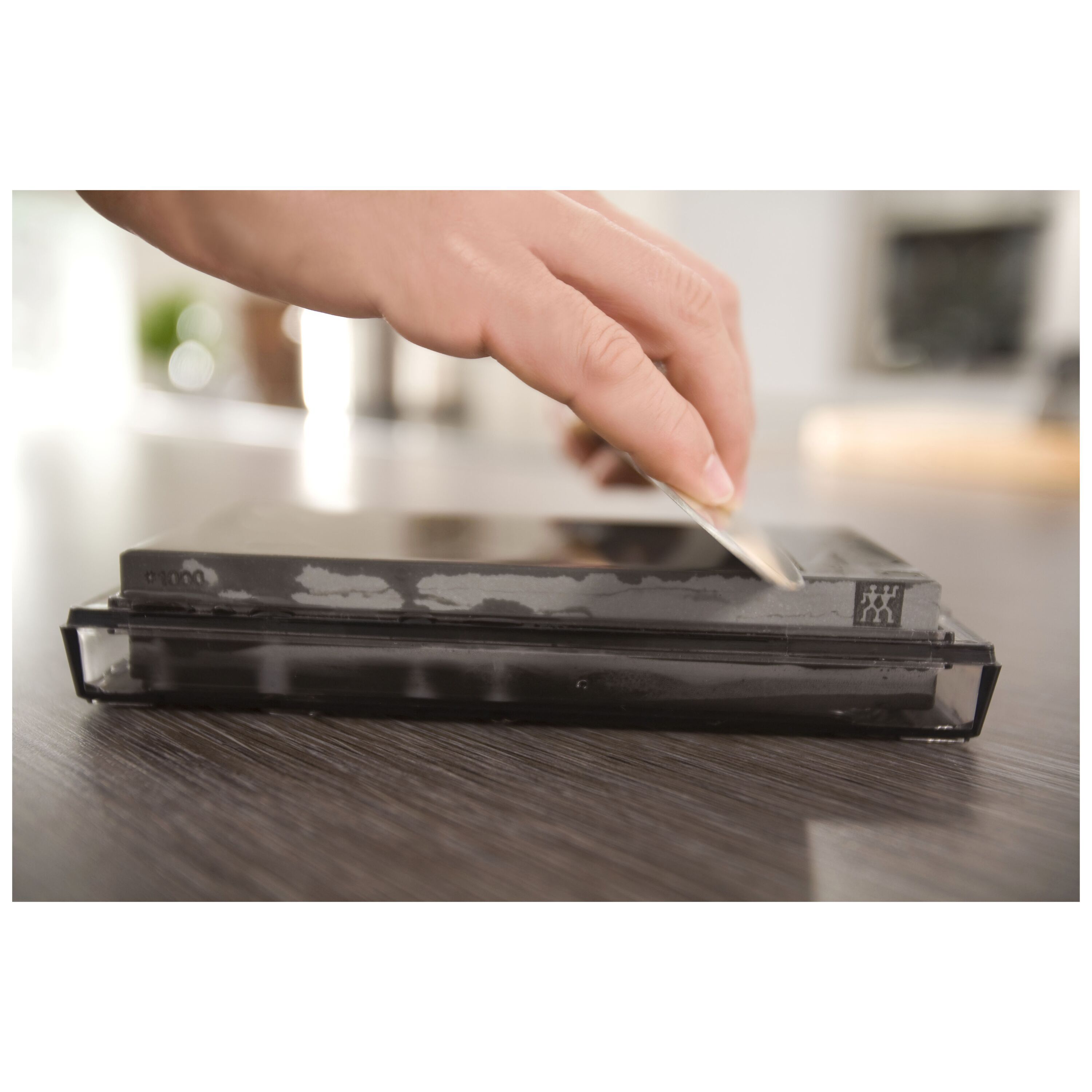 ZWILLING                        Wetzstein