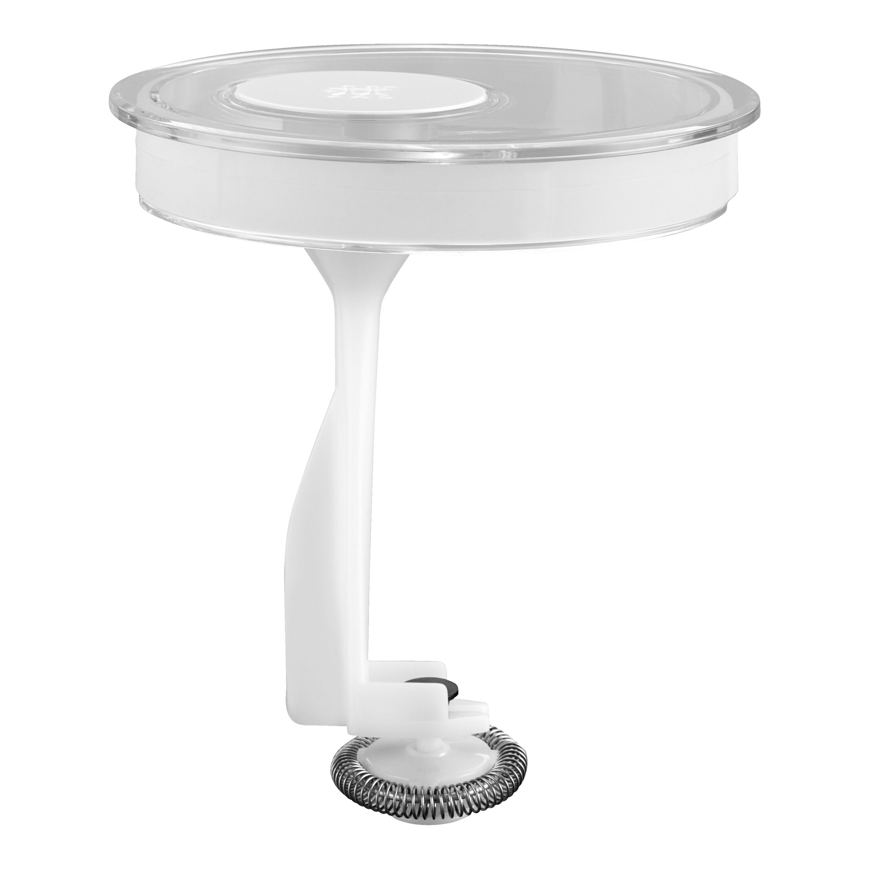 ZWILLING        Enfinigy                Milchaufschäumer, 400 ml, Silber