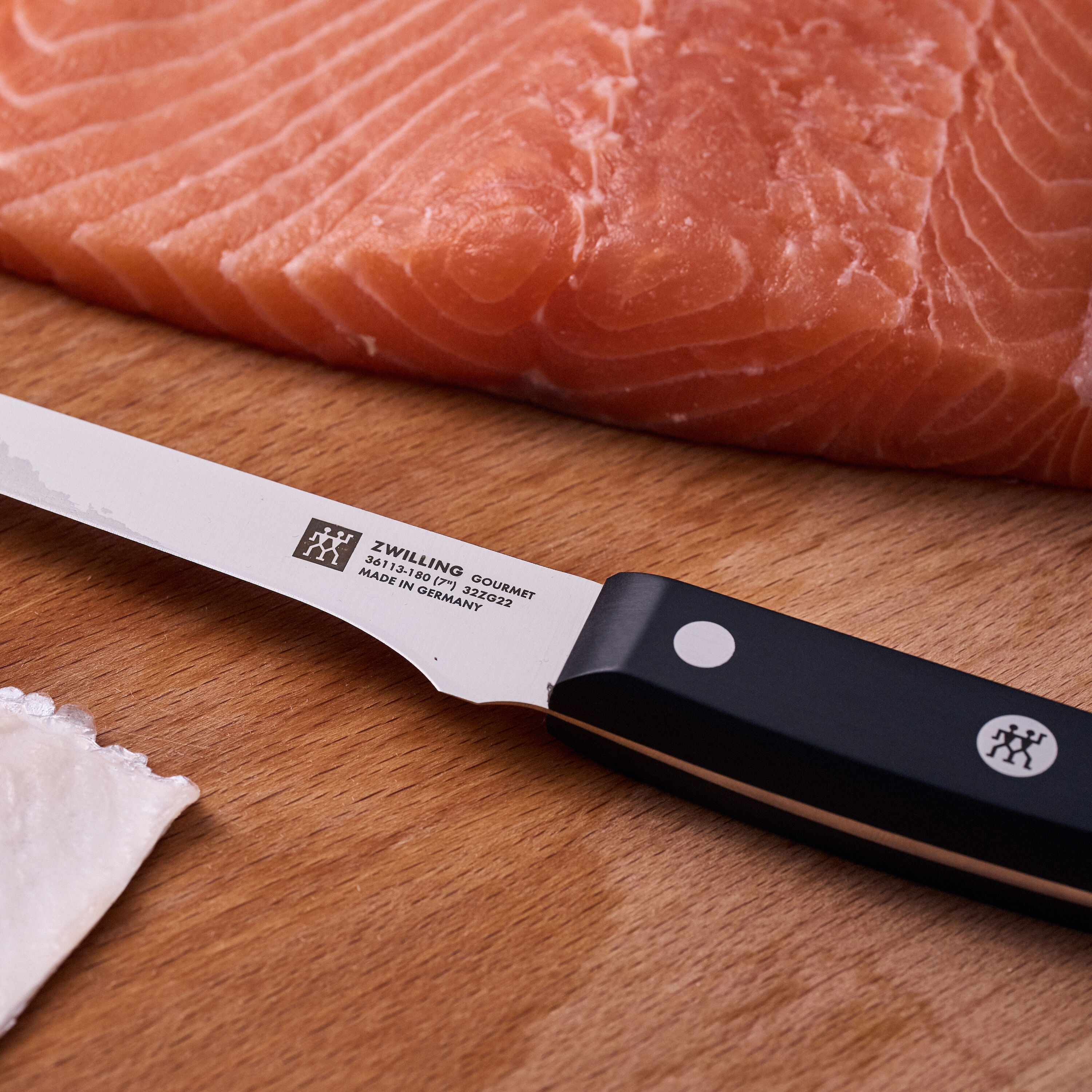 ZWILLING        Gourmet                Filiermesser 18 cm