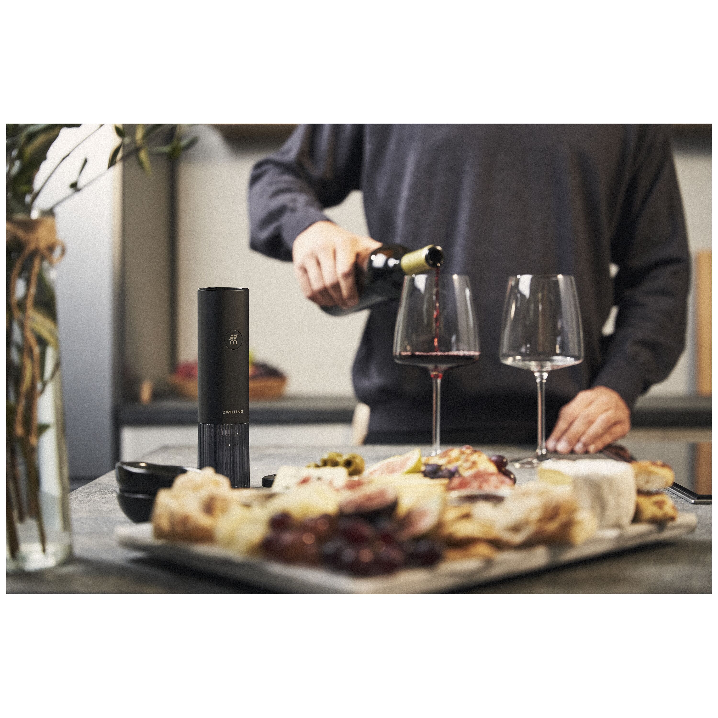 ZWILLING        Enfinigy                Elektrischer Weinöffner