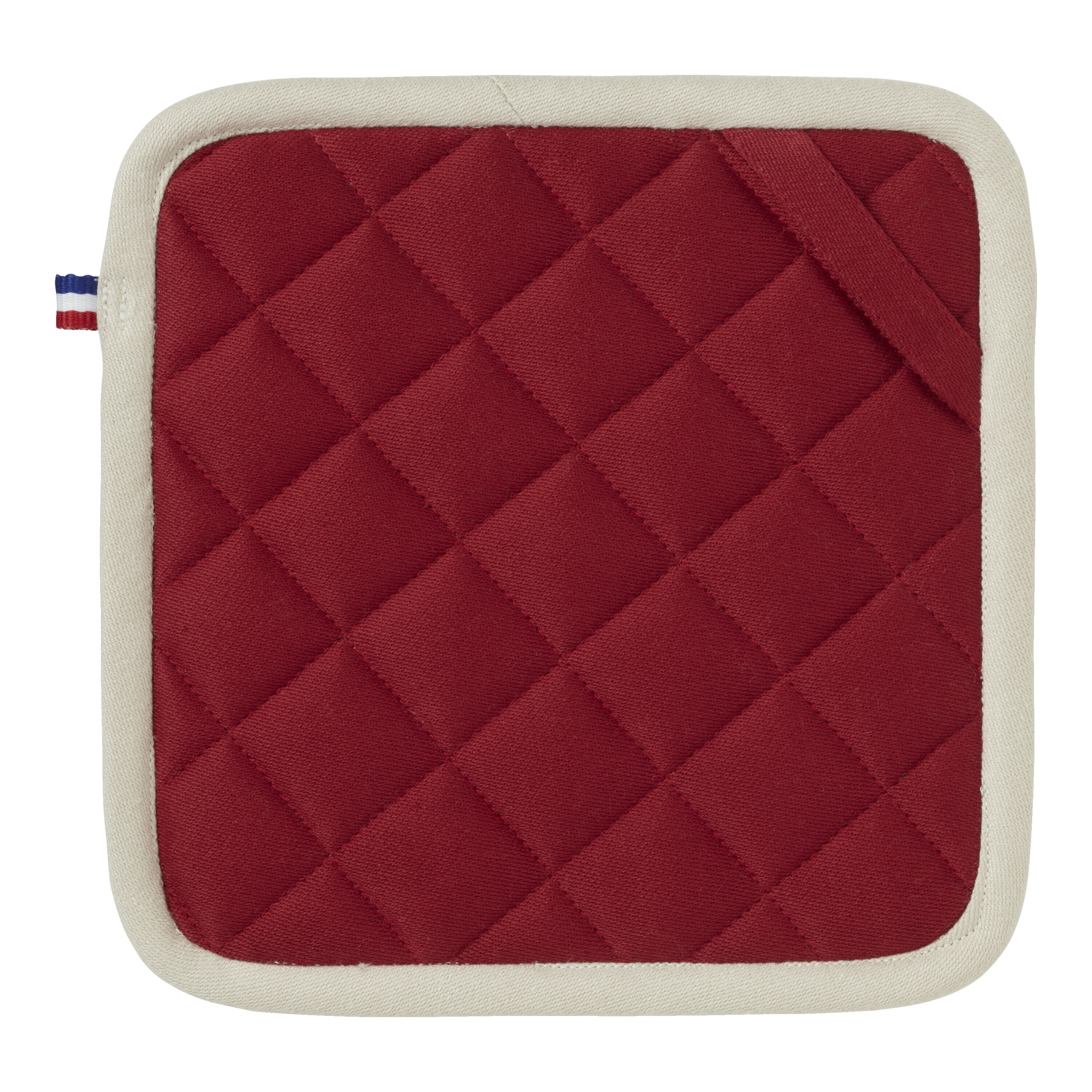 Staub        French Line                Topflappen Set 21 cm x 21 cm / 2-tlg, Baumwolle