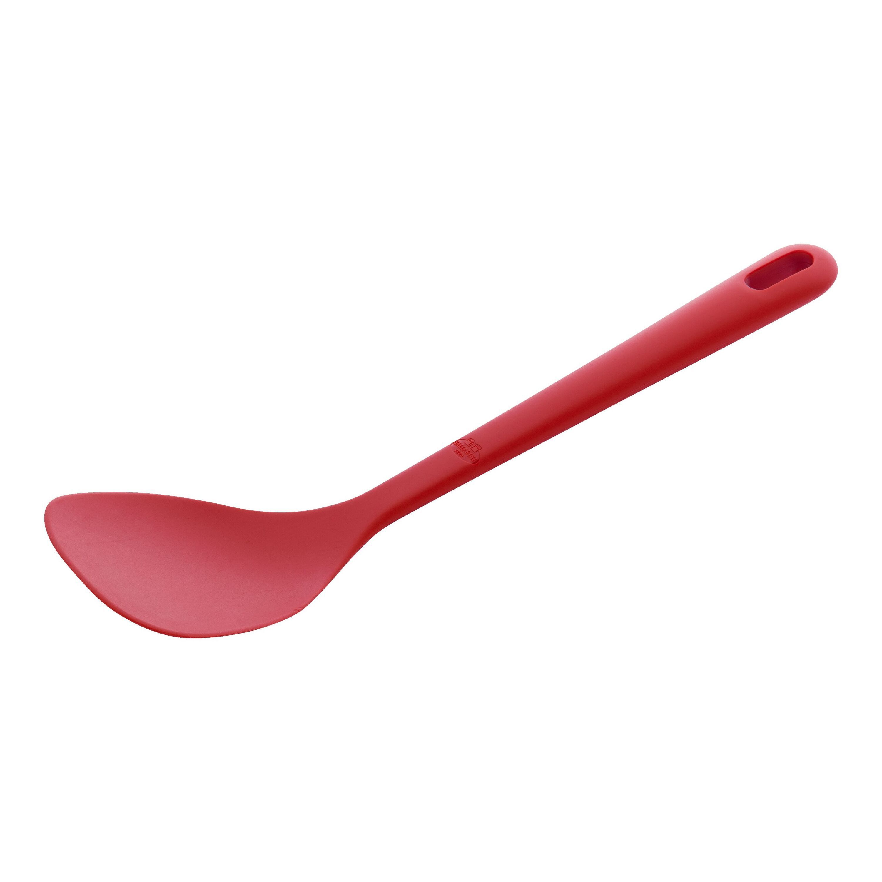 BALLARINI        Rosso                Wokwender, 31 cm, Silikon