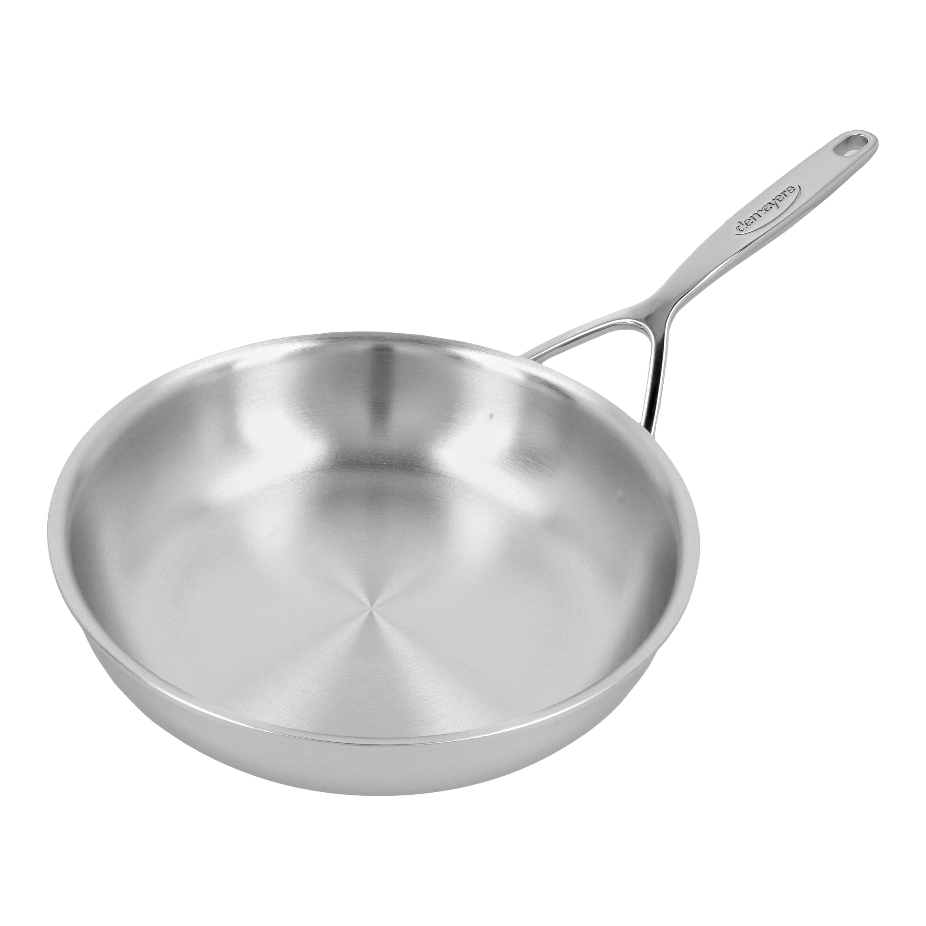 Demeyere        Multiline 7                Bratpfanne 24 cm, 18/10 Edelstahl, Silber