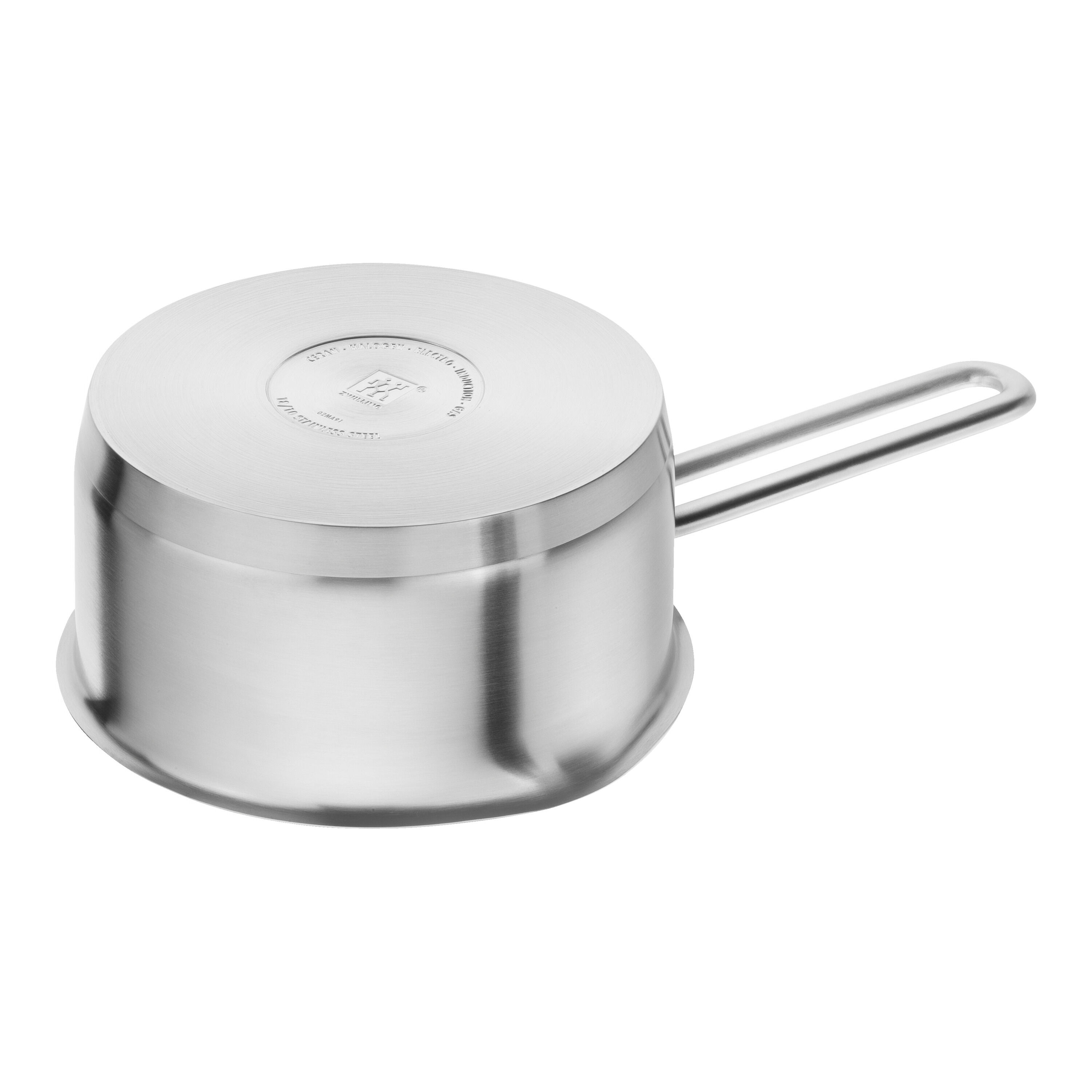 ZWILLING        Pouristic                Stieltopf 16 cm, Edelstahl