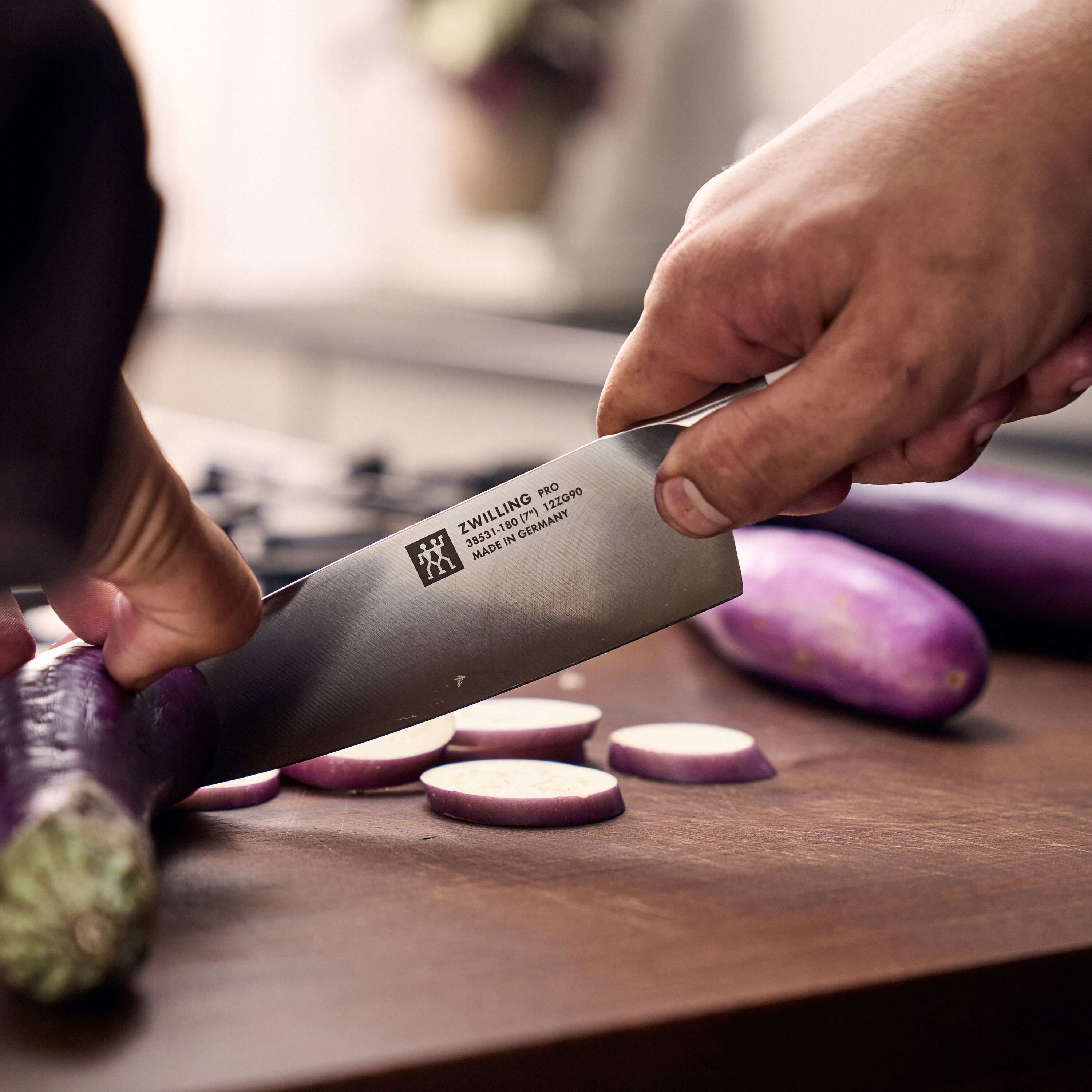 ZWILLING        Pro le blanc                Kochmesser 18 cm