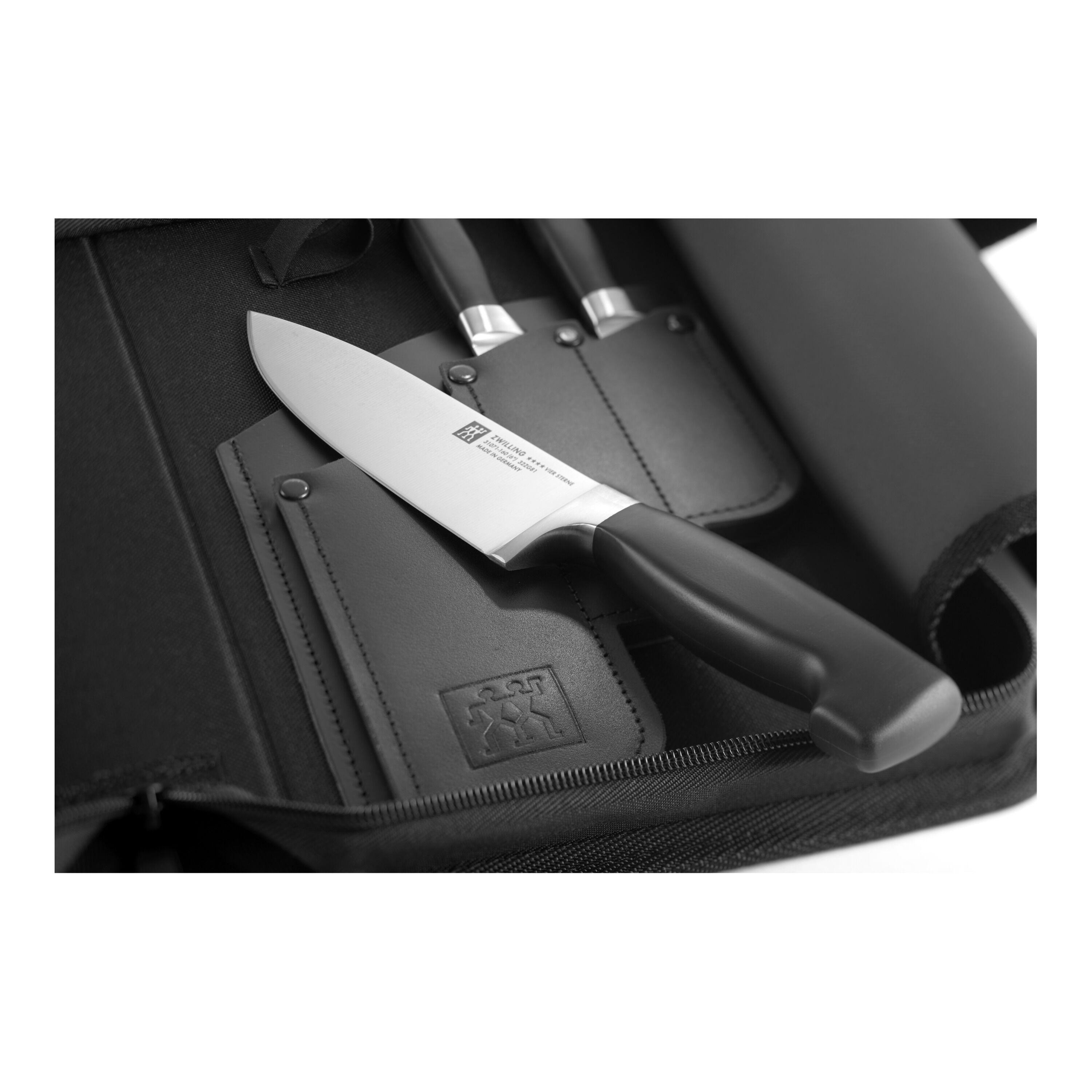 ZWILLING        **** VIER STERNE                Reiseset 7-tlg