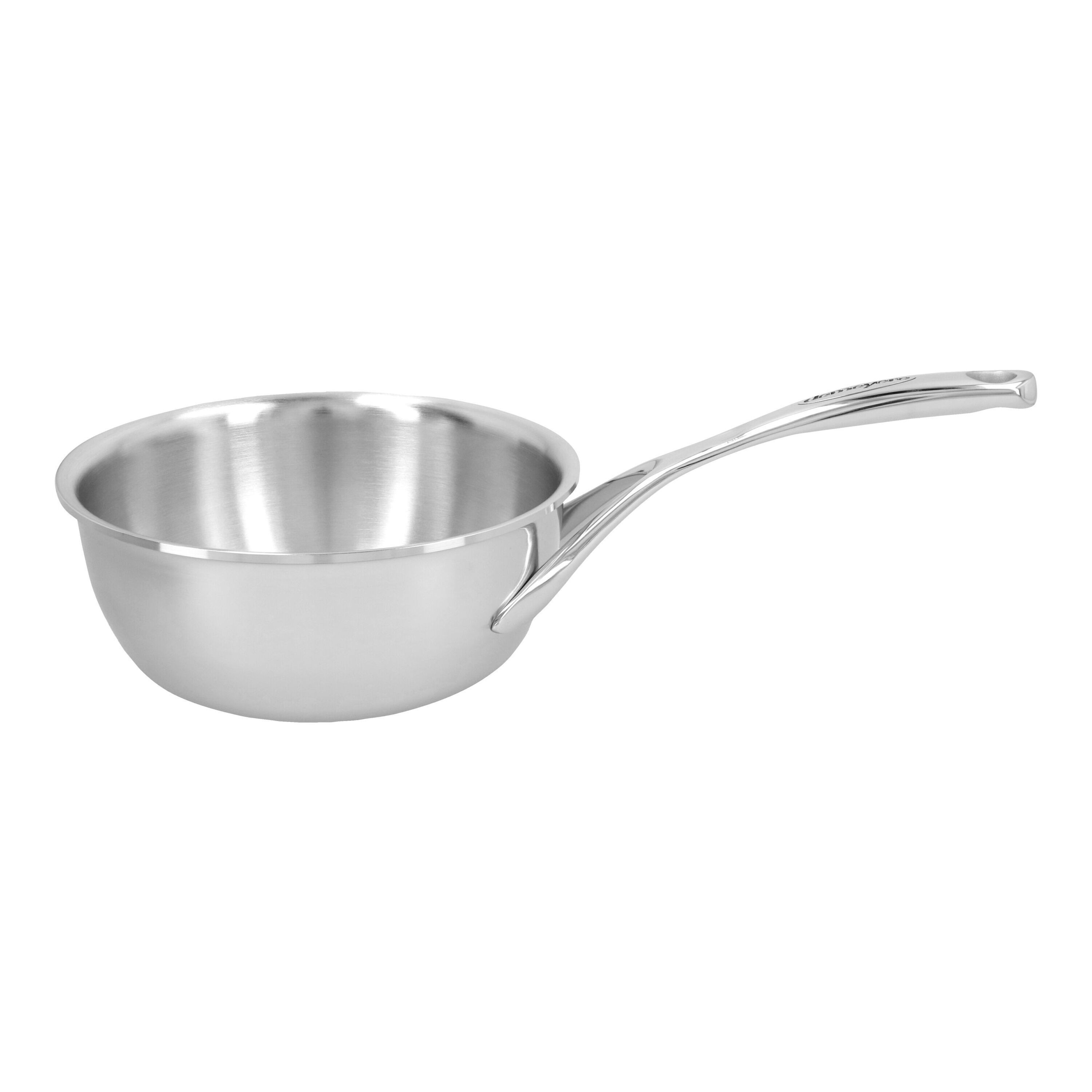 Demeyere        Atlantis 7                Sauteuse konisch 18 cm, 18/10 Edelstahl