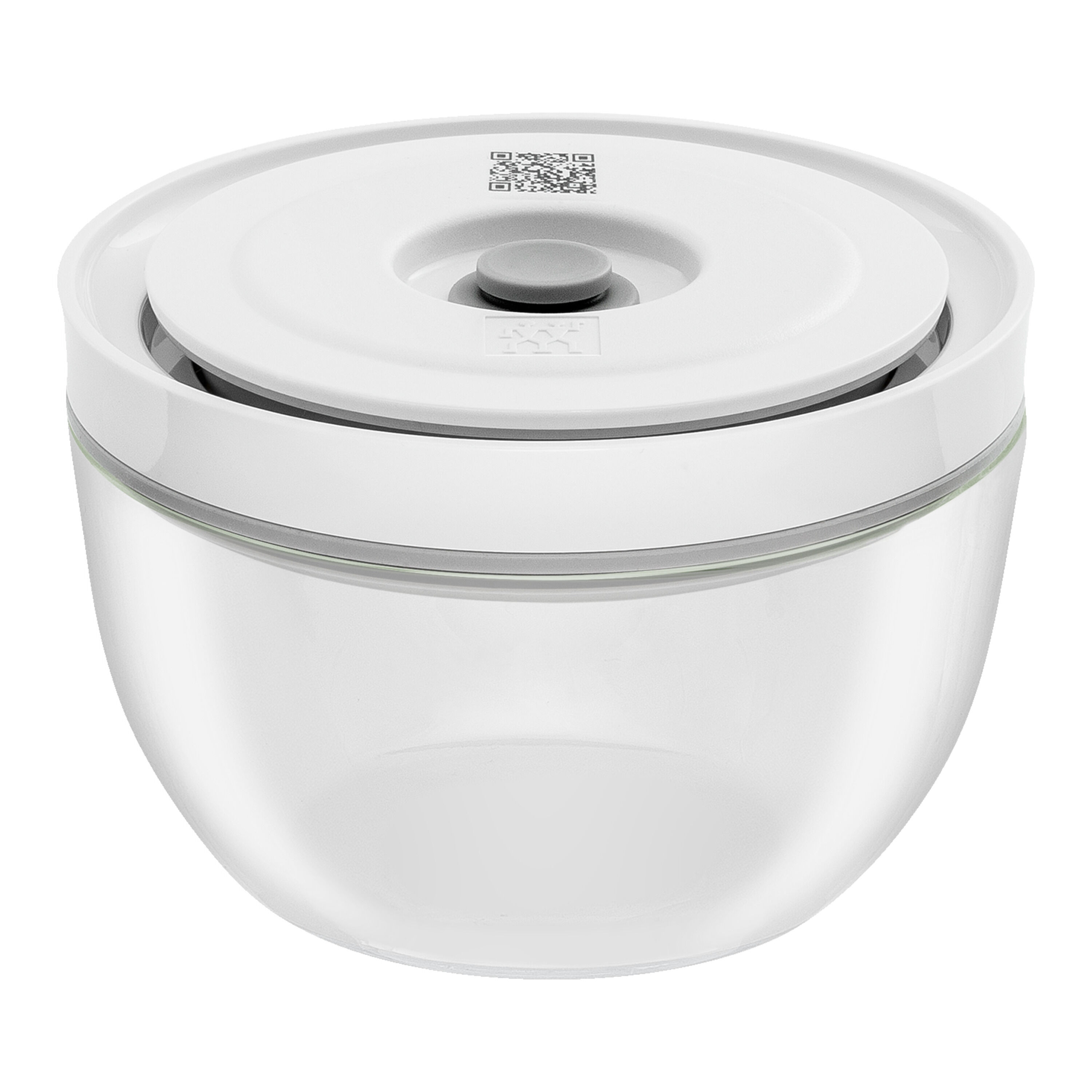 ZWILLING        Fresh & Save BOWLS                Vakuumschüssel S / 12 cm, Glas, Transparent