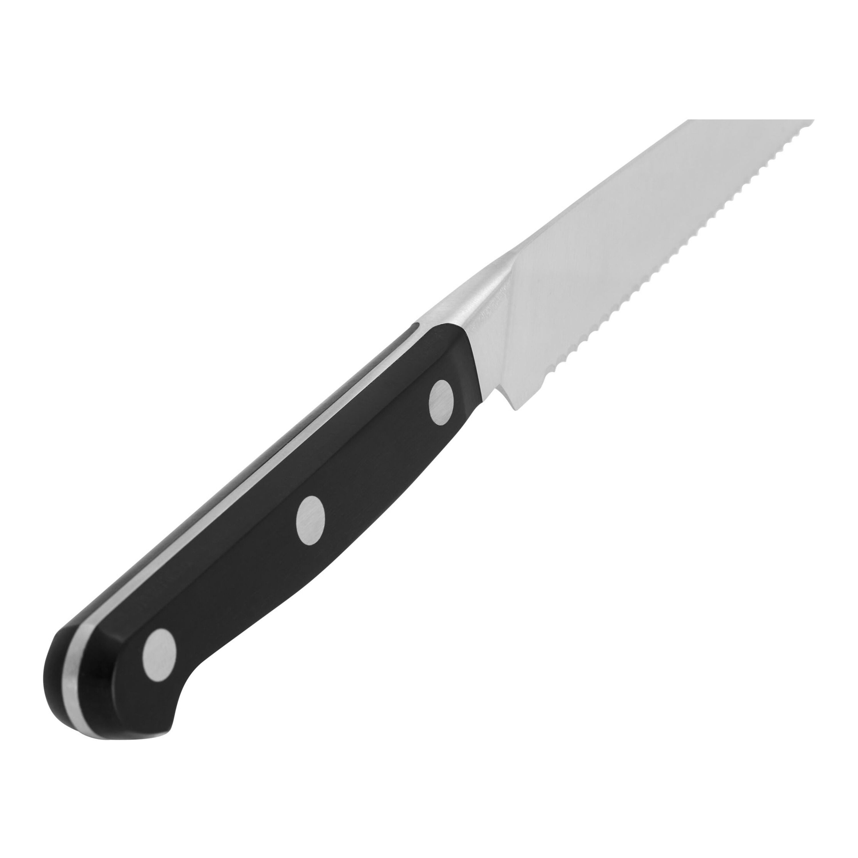 ZWILLING        Pro                Universalmesser 13 cm, Wellenschliff