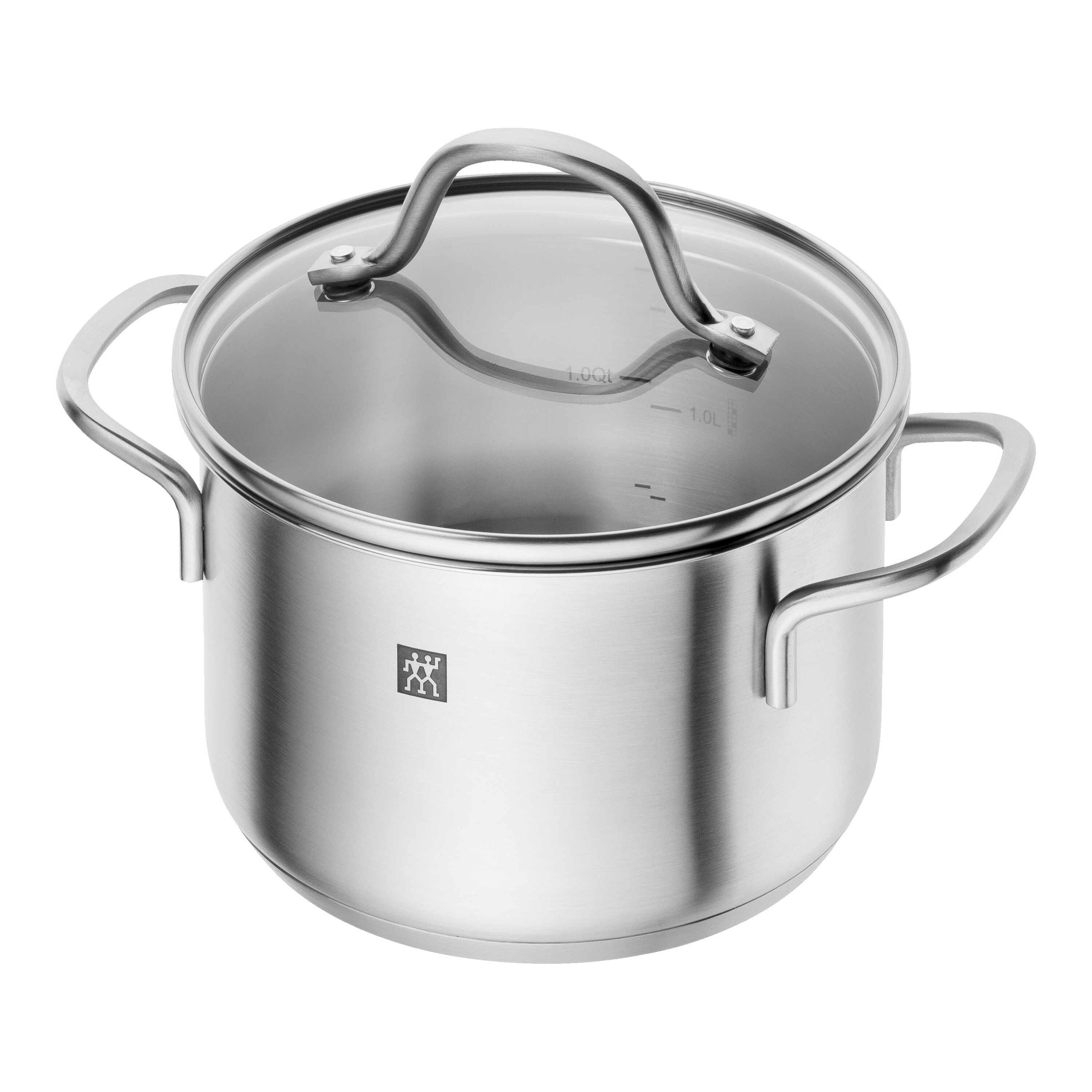 ZWILLING        Flow                Kochtopfset 5-tlg, 18/10 Edelstahl