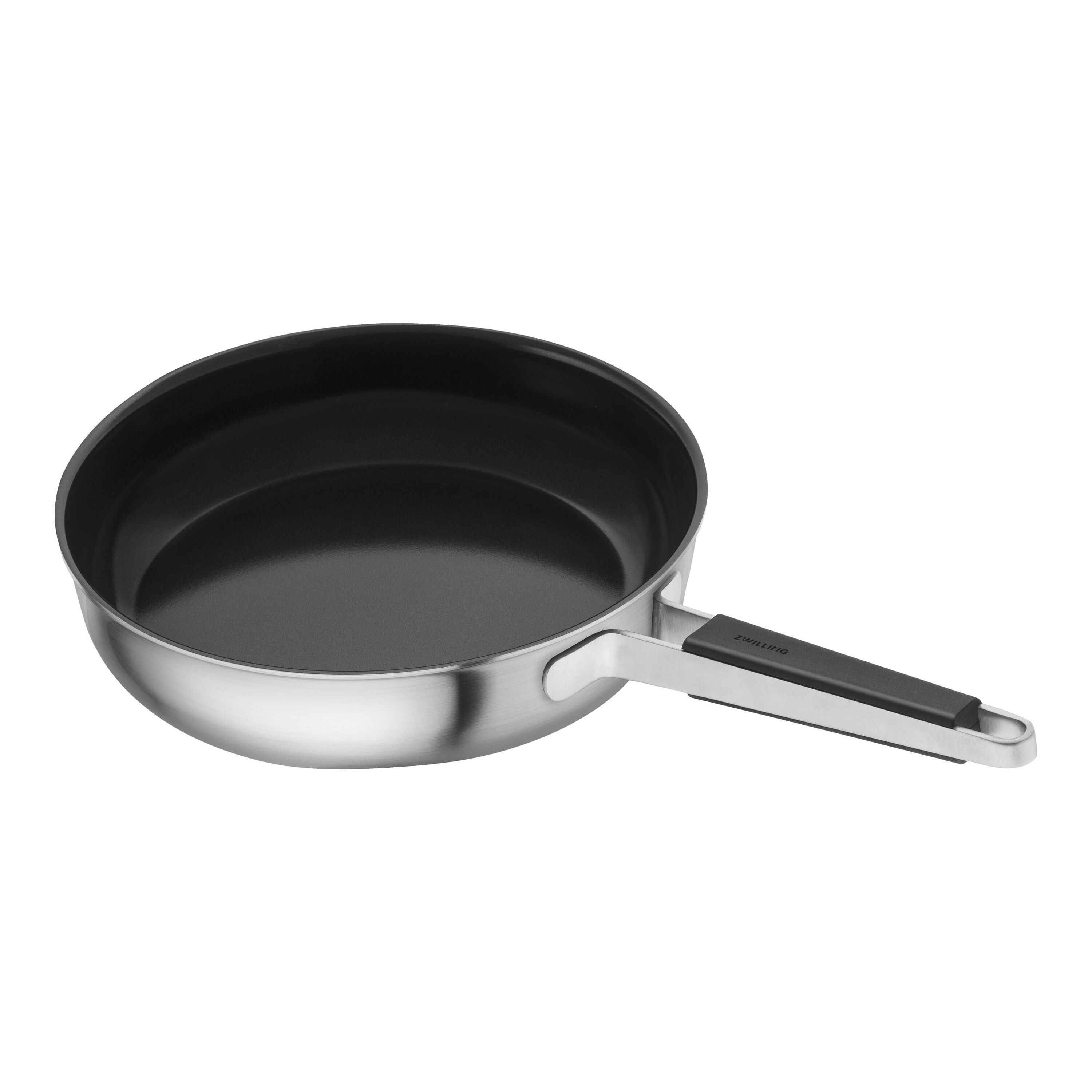 ZWILLING        Pure                Bratpfanne, 28 cm, 18/10 Edelstahl, Keramikbeschichtung
