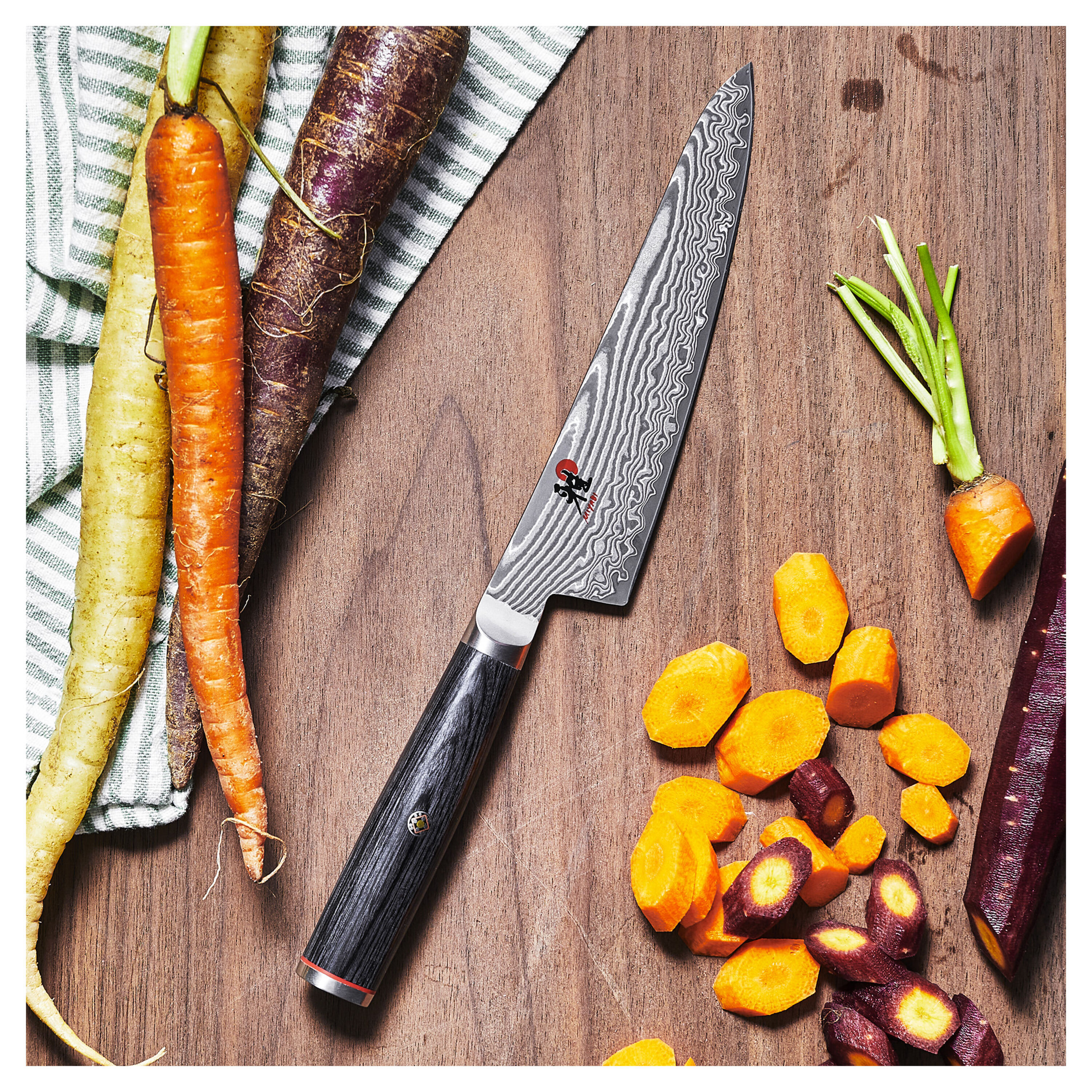 MIYABI        5000 FC-D                Shotoh 14 cm, Pakka Holz