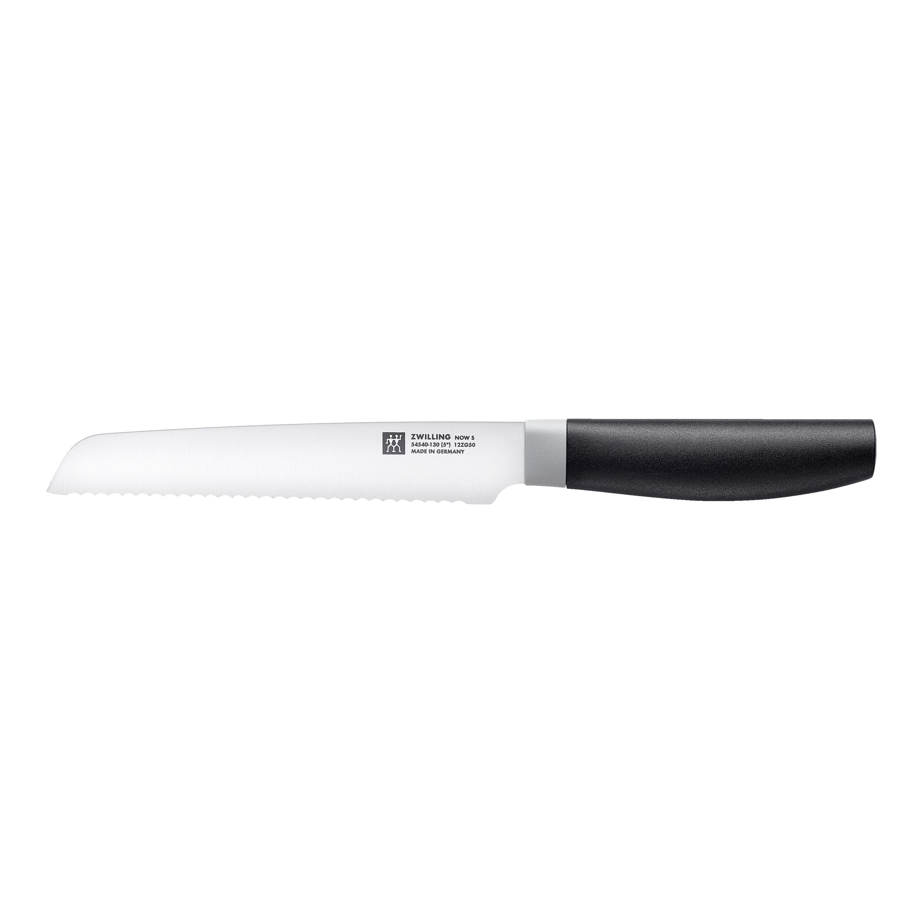 ZWILLING        Now S                Universalmesser 13 cm, Schwarz