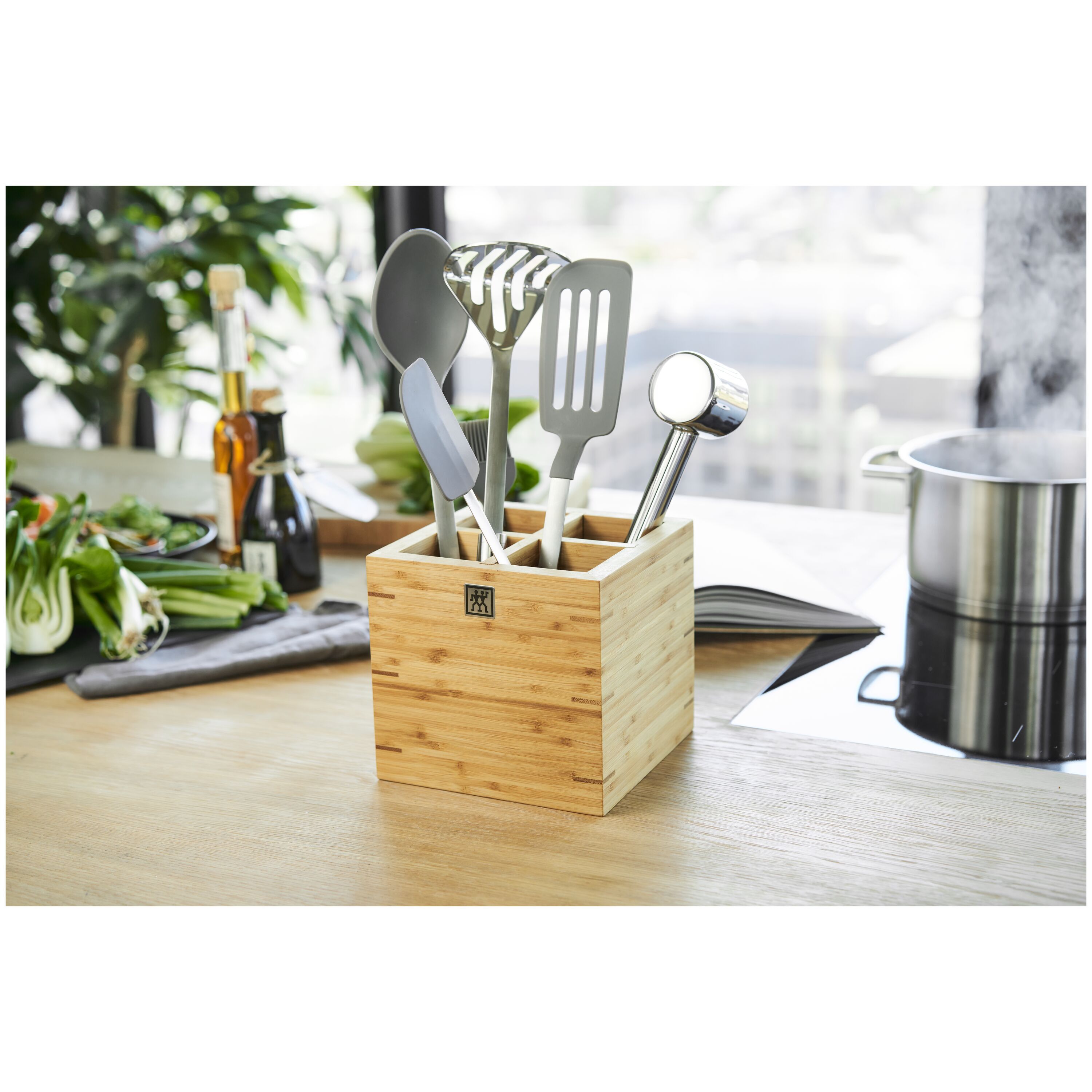 ZWILLING        Pro                Pfannenwender, 33 cm, Silikon